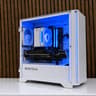 TEAM RED v2 | RX 6700XT 12GB | Ryzen 5 5600x | 32GB RAM | NVME | Windows 11| WHITEOUT