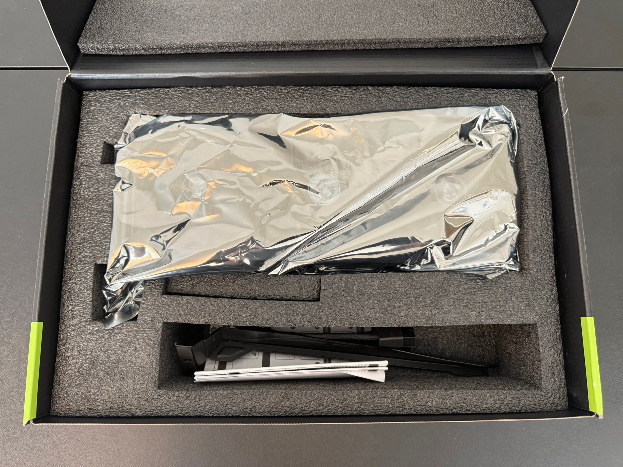 MSI RTX 4090 Gaming X Slim 24GB | Warranty to 10/2027 | Box + Accessories