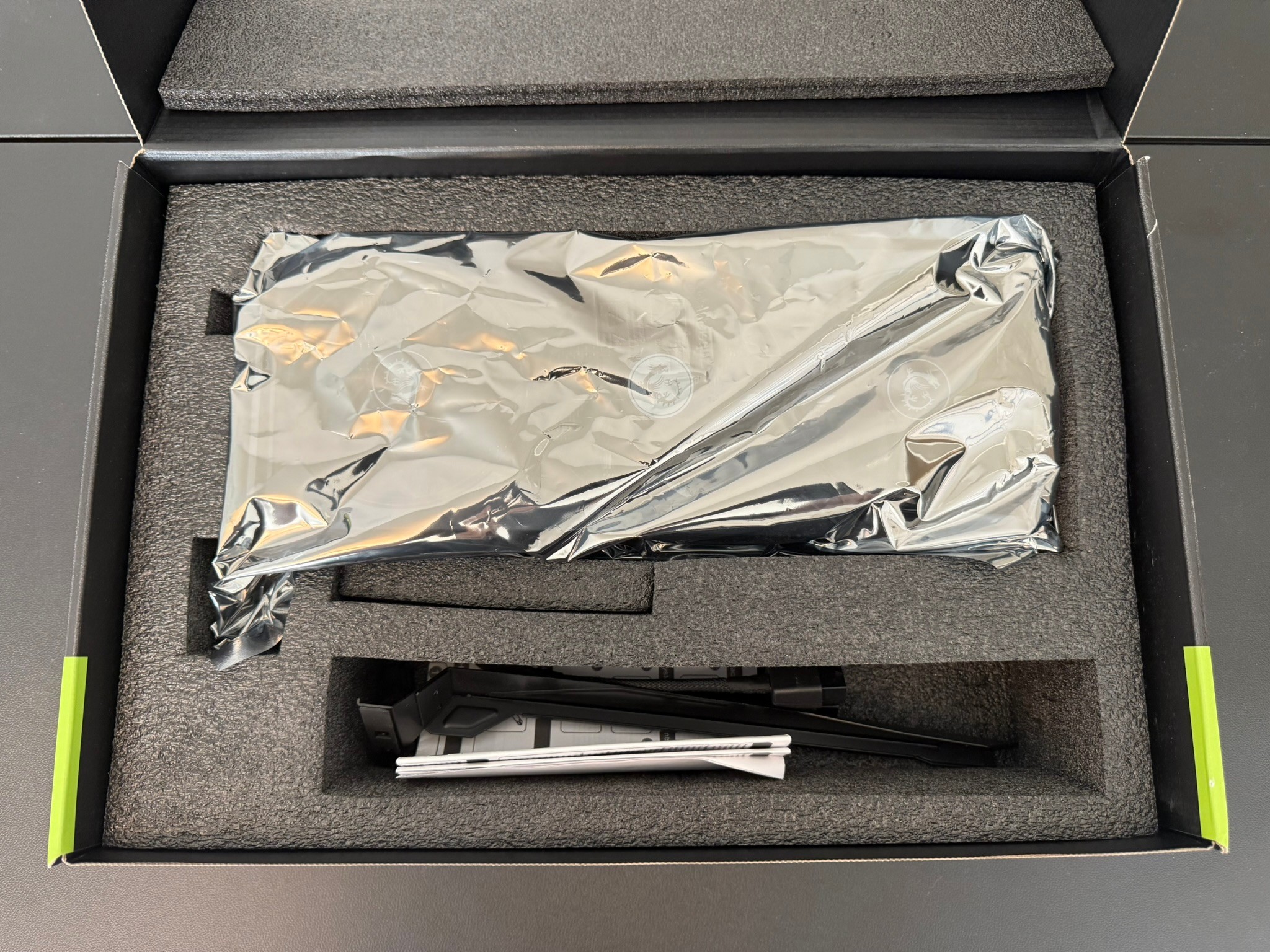 MSI RTX 4090 Gaming X Slim 24GB | Warranty to 10/2027 | Box + Accessories