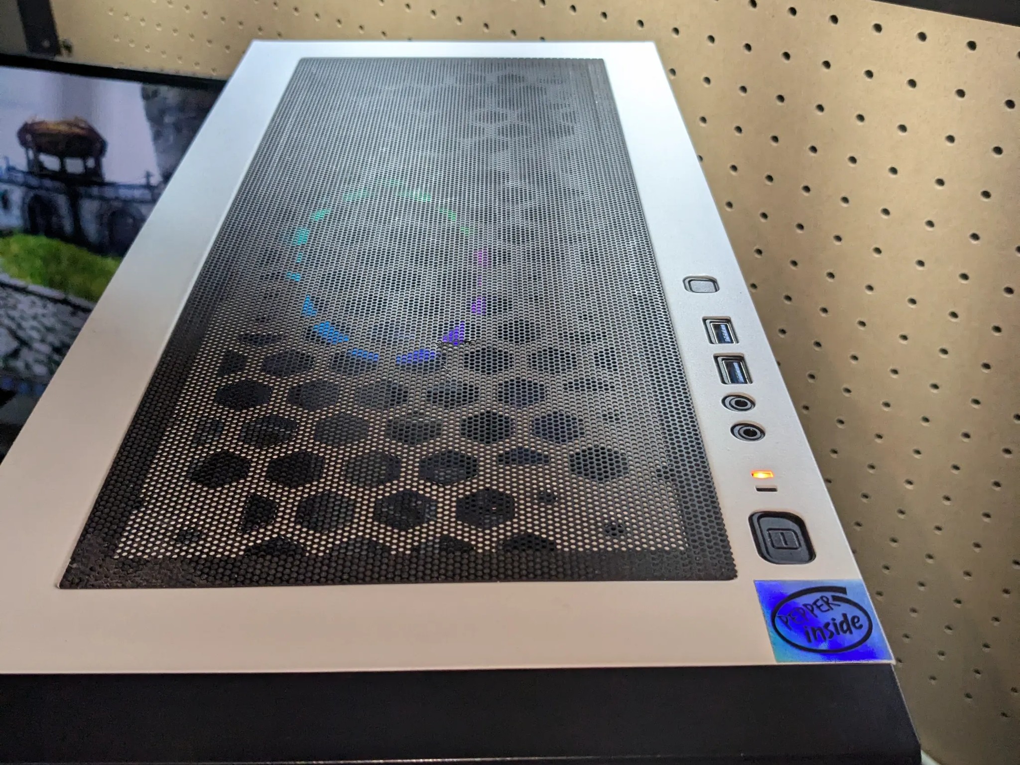 90 FPS Fortnite | 180 Day Warranty | i5-4570, 16GB RAM, 4GB GTX 970, 512GB SSD, Win10, RGB, BT/Wifi