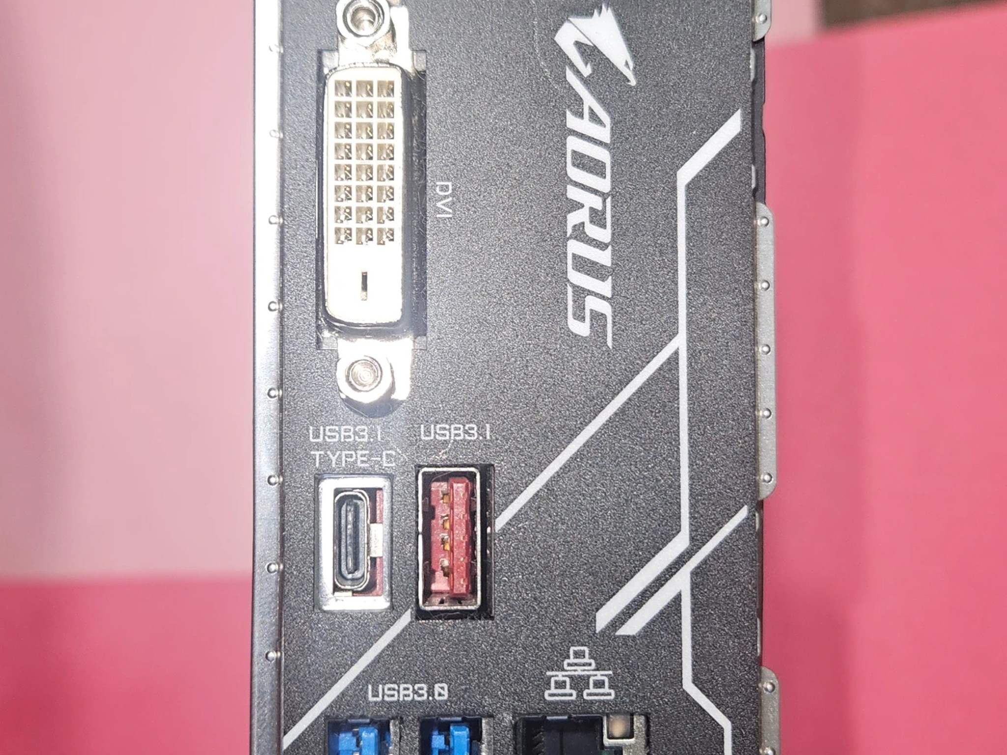 Gigabyte B450 Aorus Pro WIFI ATX Motherboard