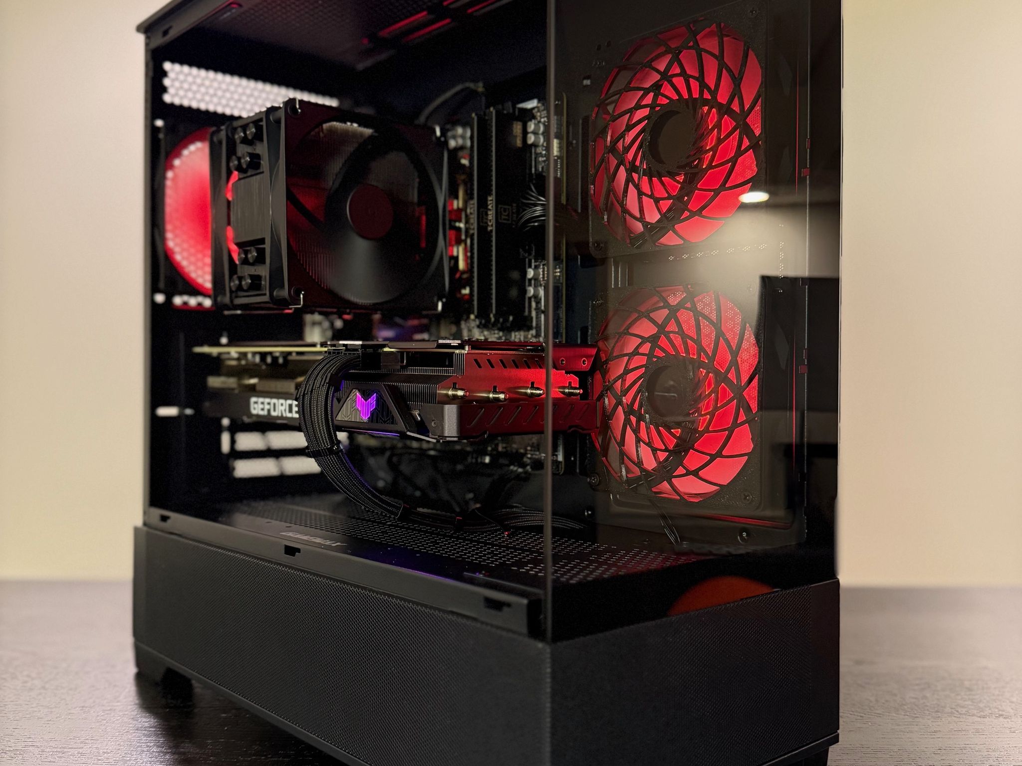 Balanced Combo : Ryzen 5 7400F + RTX 3070