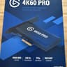 ELGATO GAME CAPTURE 4K60 PRO