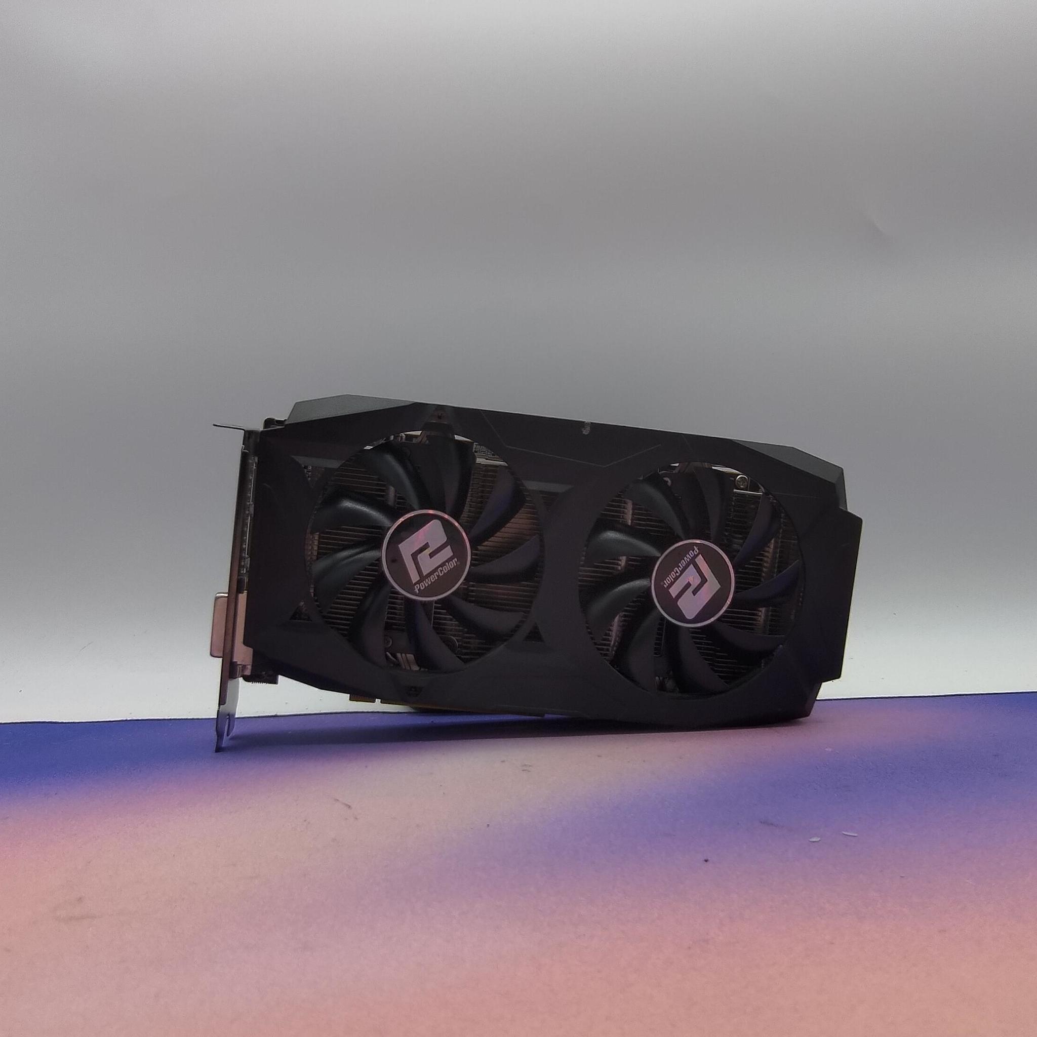 PowerColor Red Dragon RX 580 (8GB)