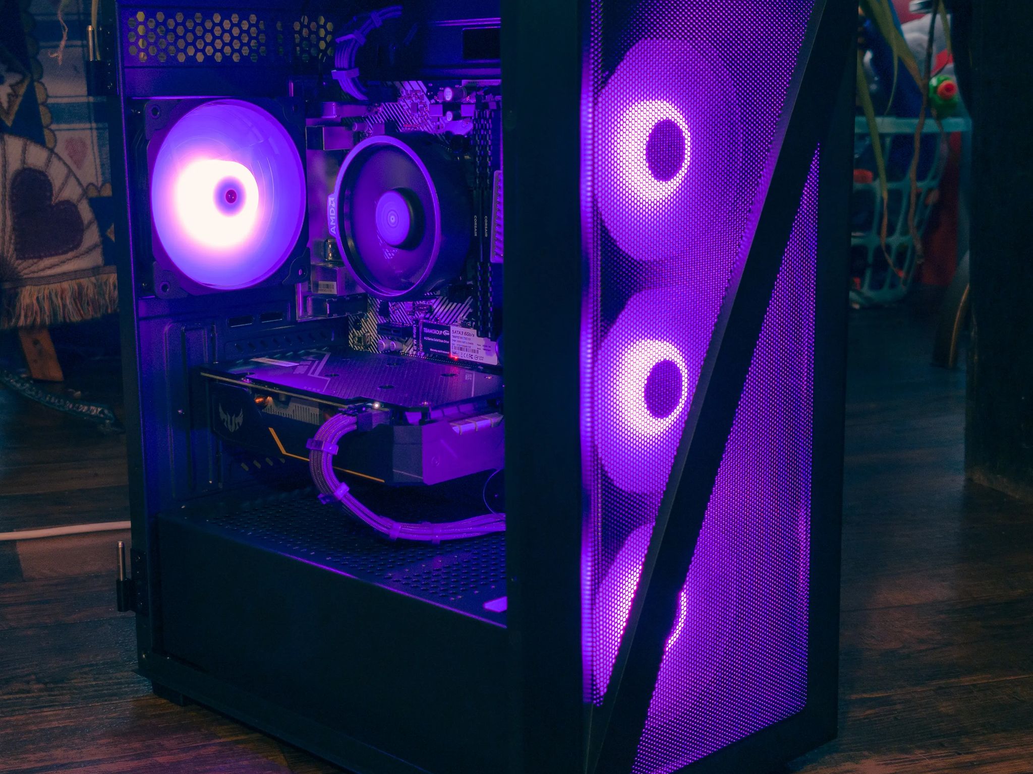 Ryzen 5 2600 / GTX 1660Ti Gaming PC