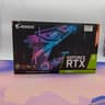 Gigabyte Aorus Master RTX 3070