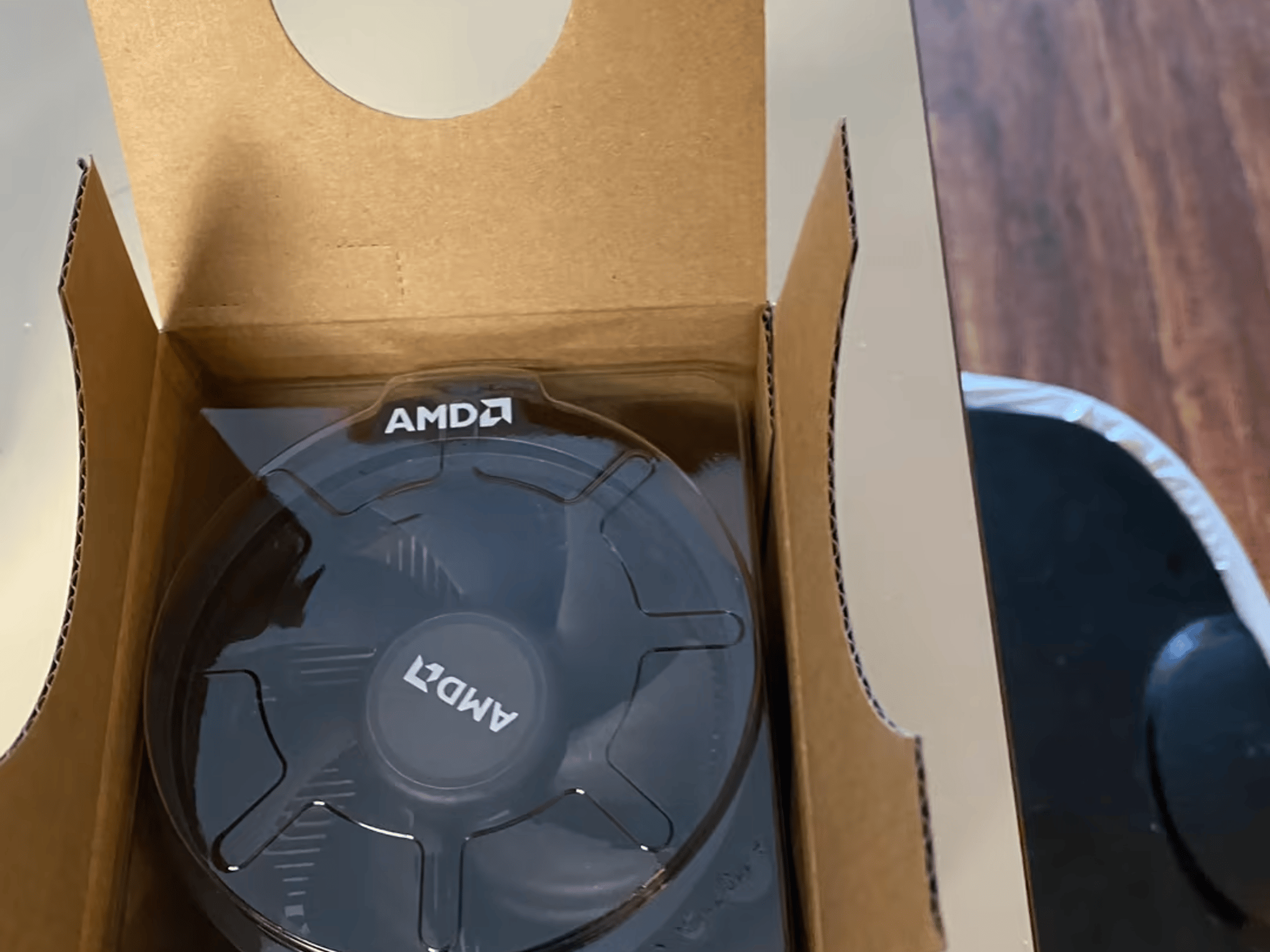 Wraith Stealth AM4 CPU Cooler