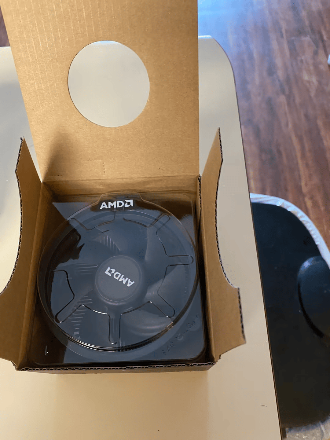 Wraith Stealth AM4 CPU Cooler