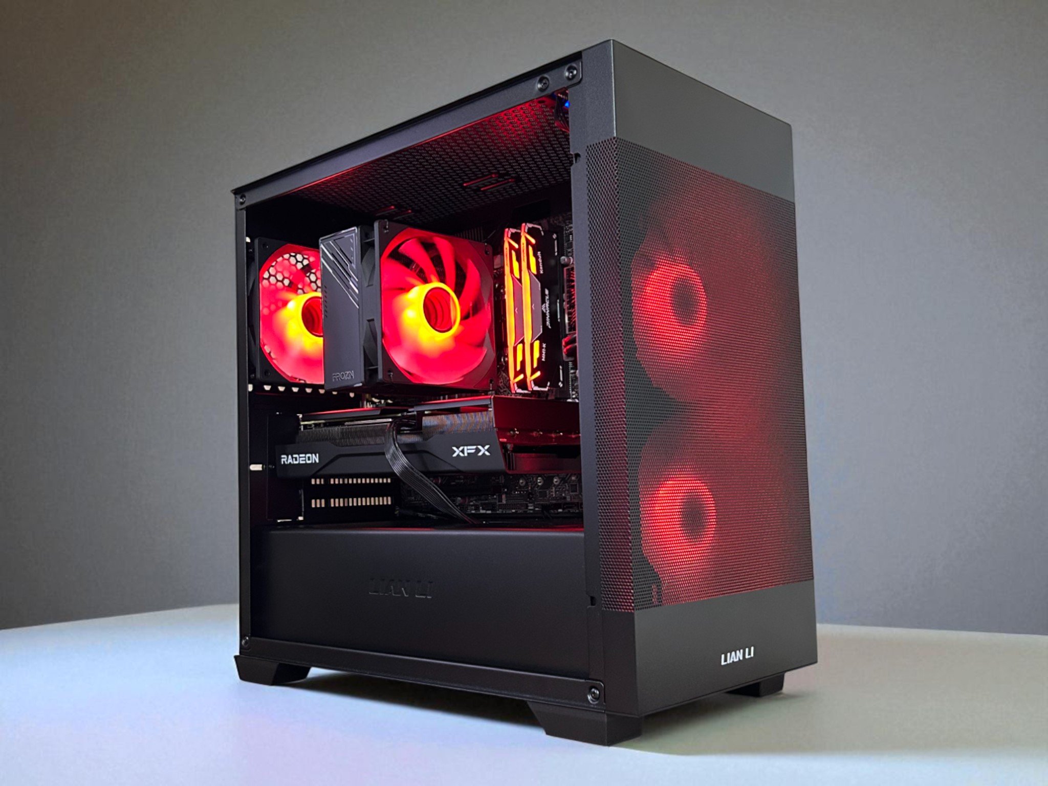 *SALE* RX 9060XT 8GB | Intel i5 12400F | 32GB DDR4 | 1TB NVMe | The Inquisitor RX