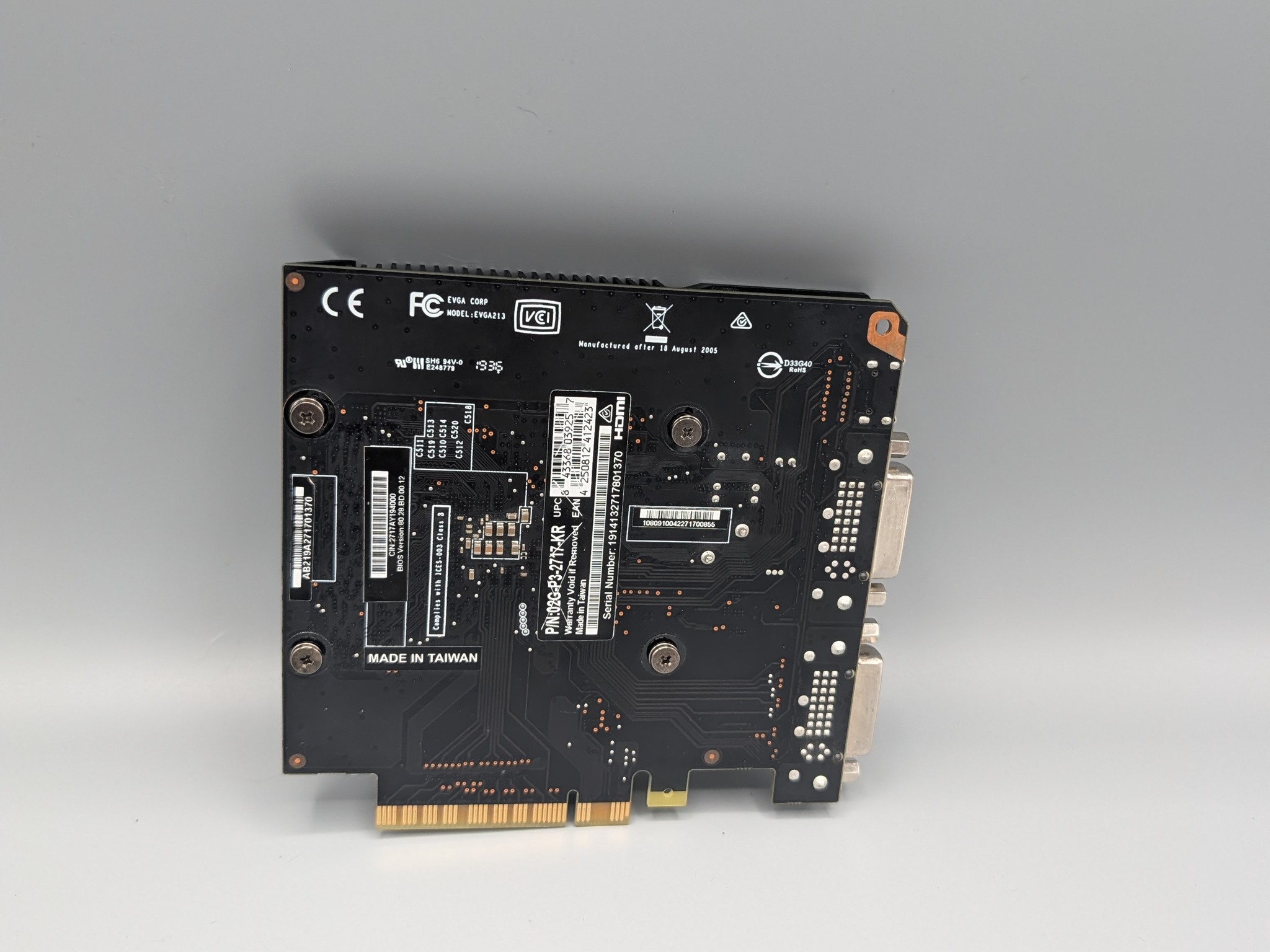 EVGA GT 710