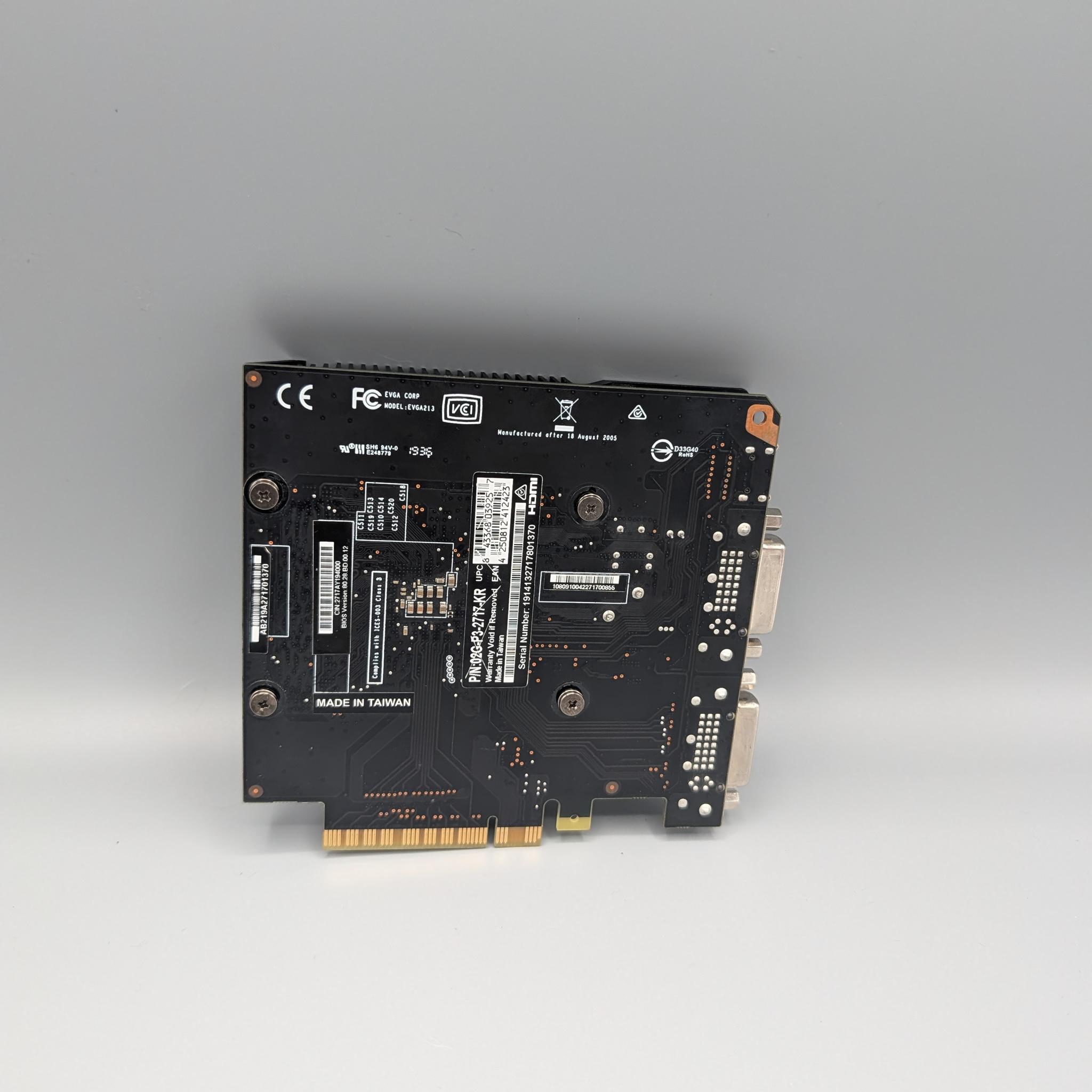EVGA GT 710