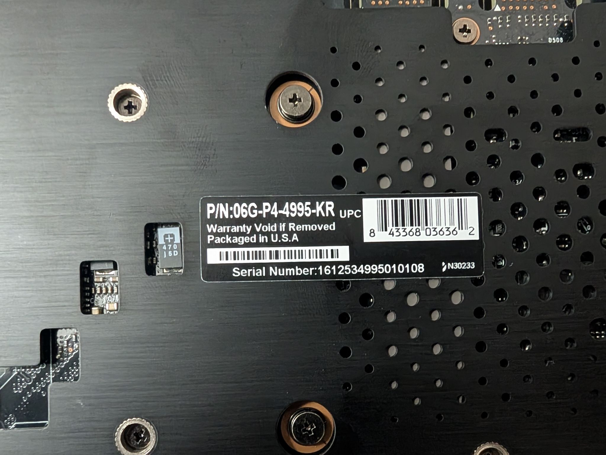 EVGA GTX 980Ti SC Gaming