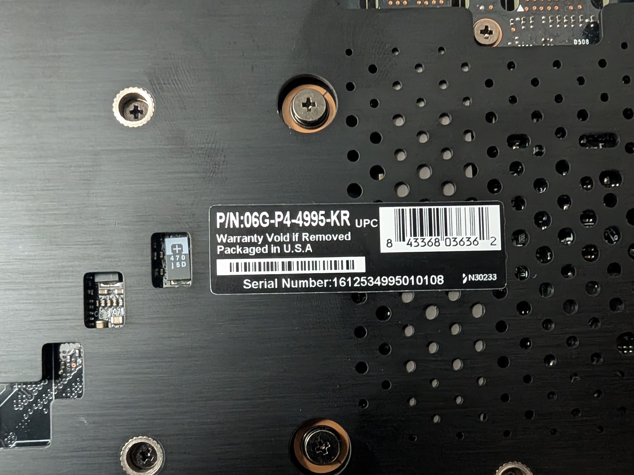 EVGA GTX 980Ti SC Gaming