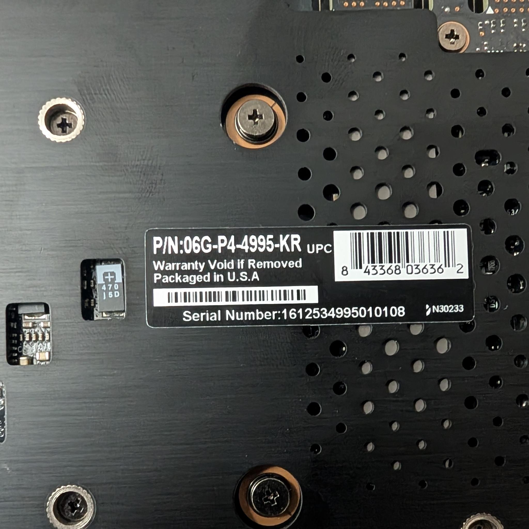 EVGA GTX 980Ti SC Gaming