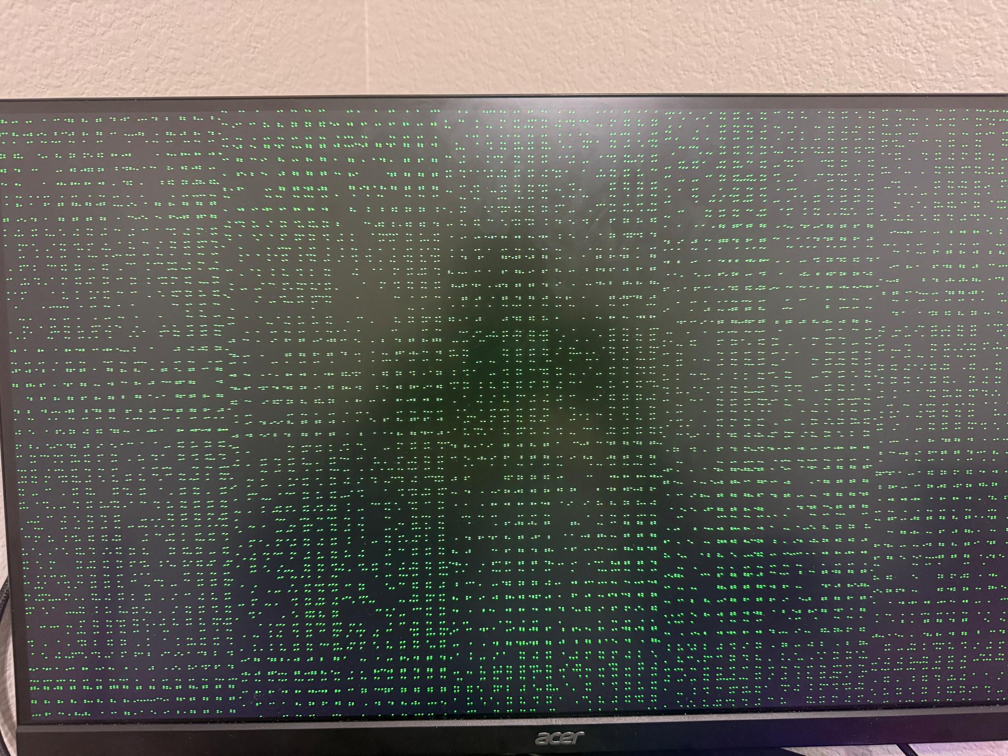 RTX 2060 Super For Parts