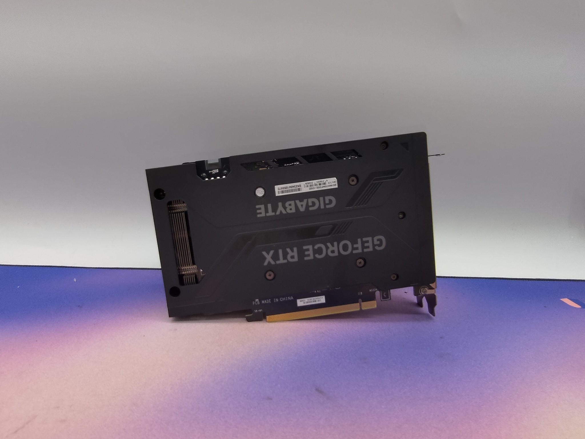 Gigabyte Windforce OC RTX 4070