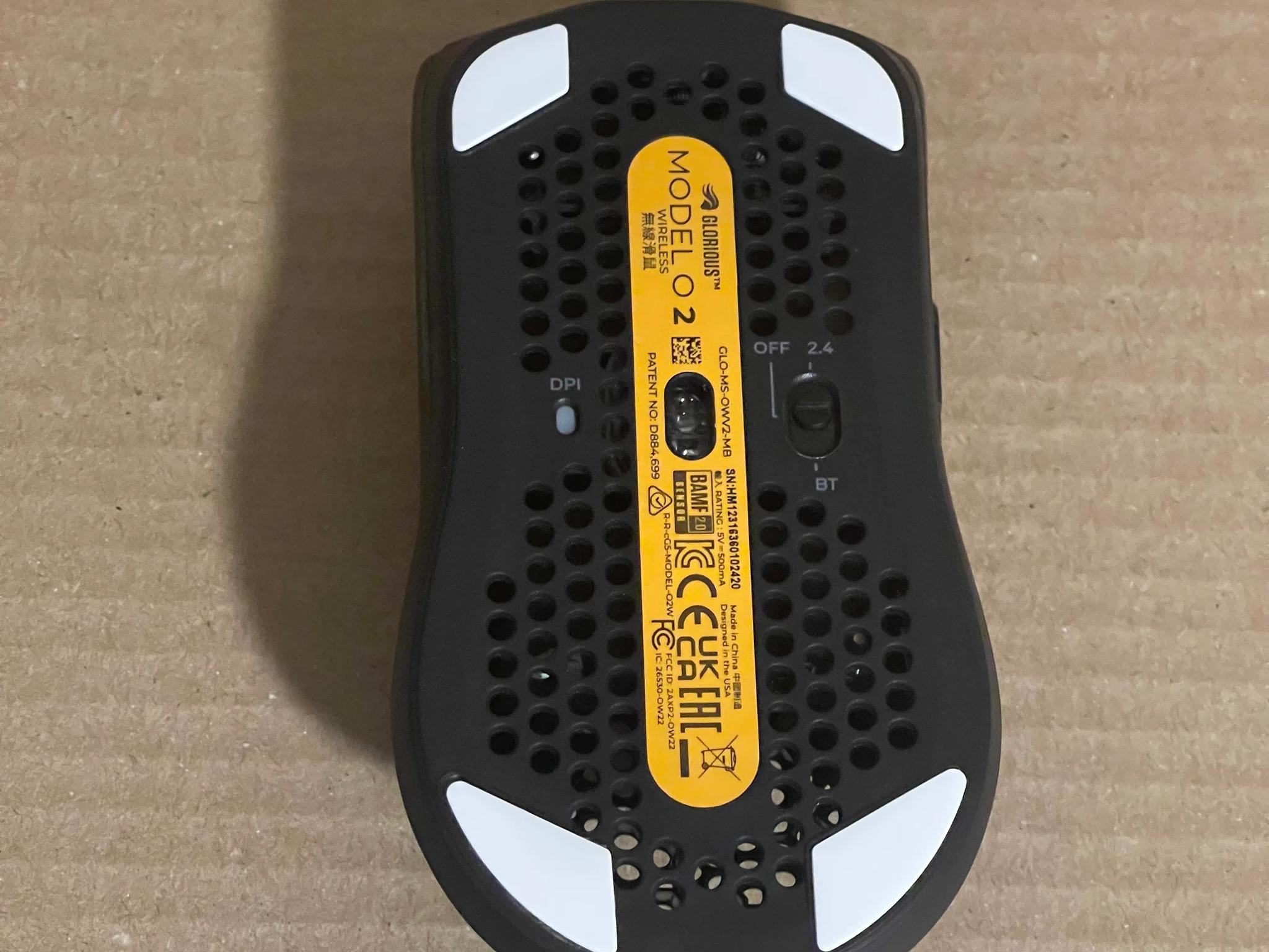 Glorious Model O 2 Wireless