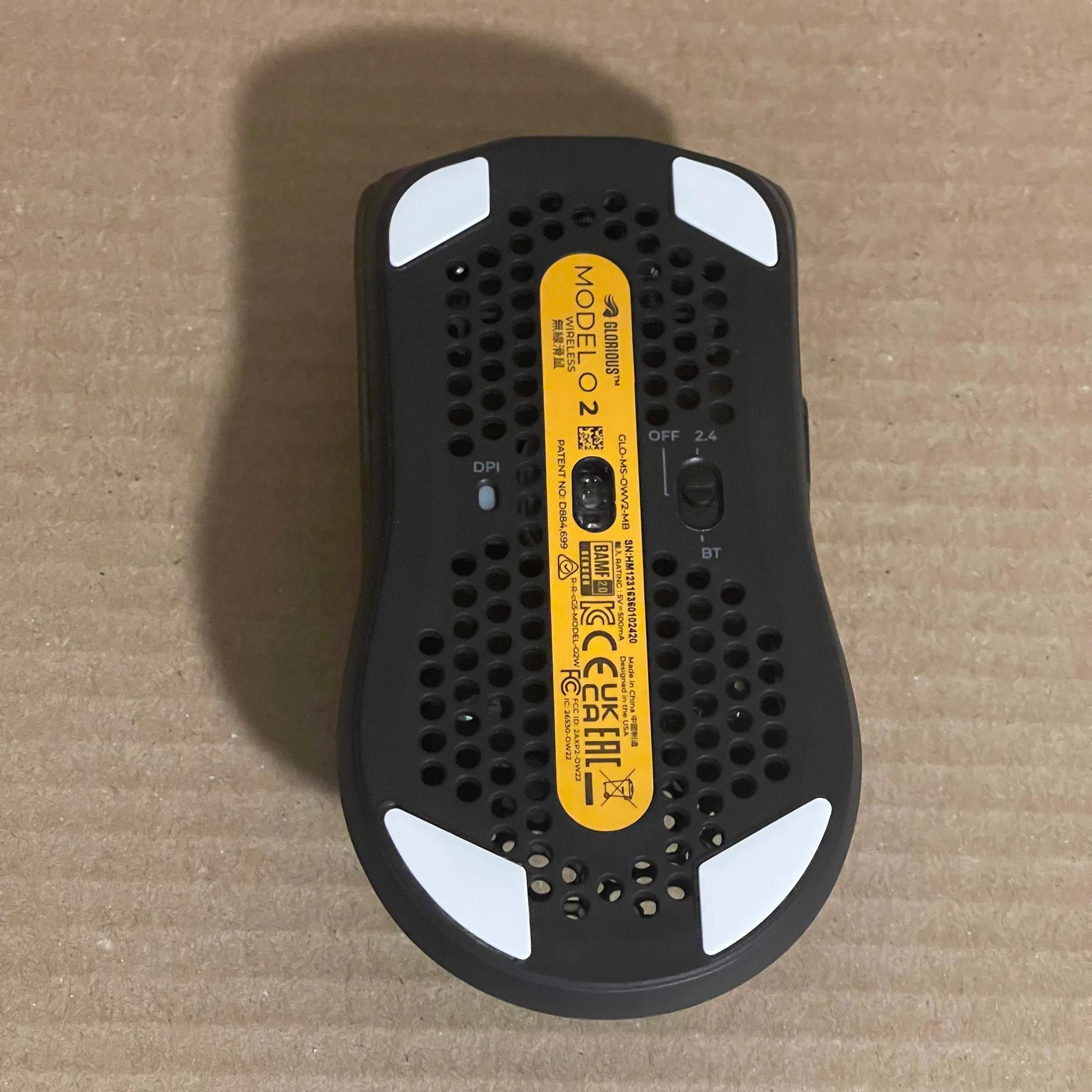Glorious Model O 2 Wireless
