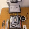 ❄️🐻‍❄️ White Ryzen 5 5500 Bundle | B450M + 16GB RAM + 512GB SSD + WiFi🐻‍❄️❄️