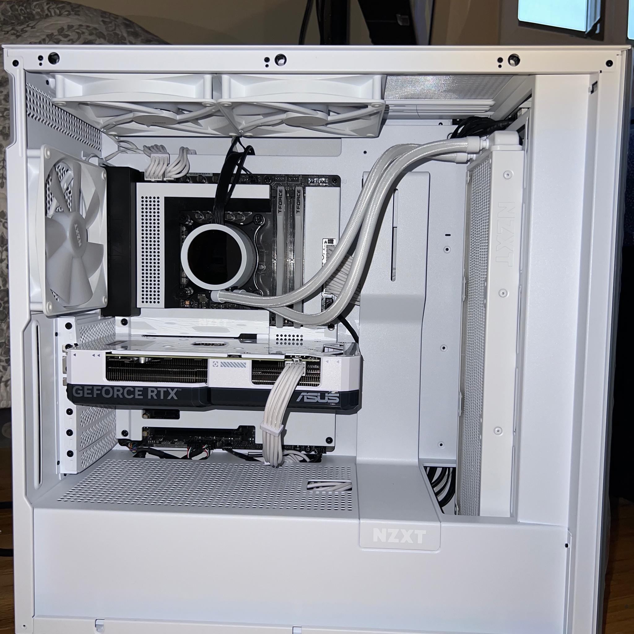BRAND NEW Intel I9-12900K + RTX 4070 Gaming PC