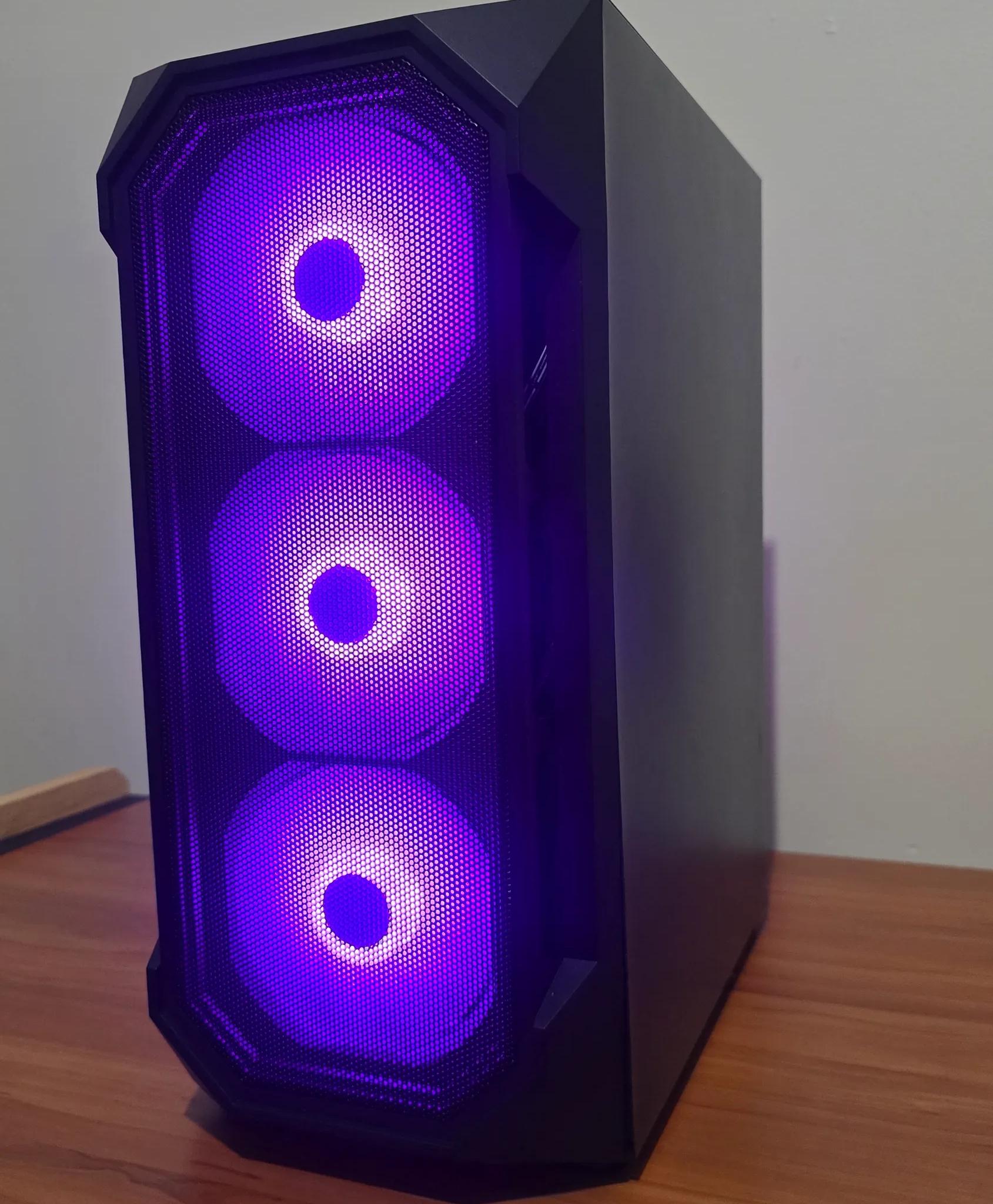 [Like New] Nvidia MID Gaming PC