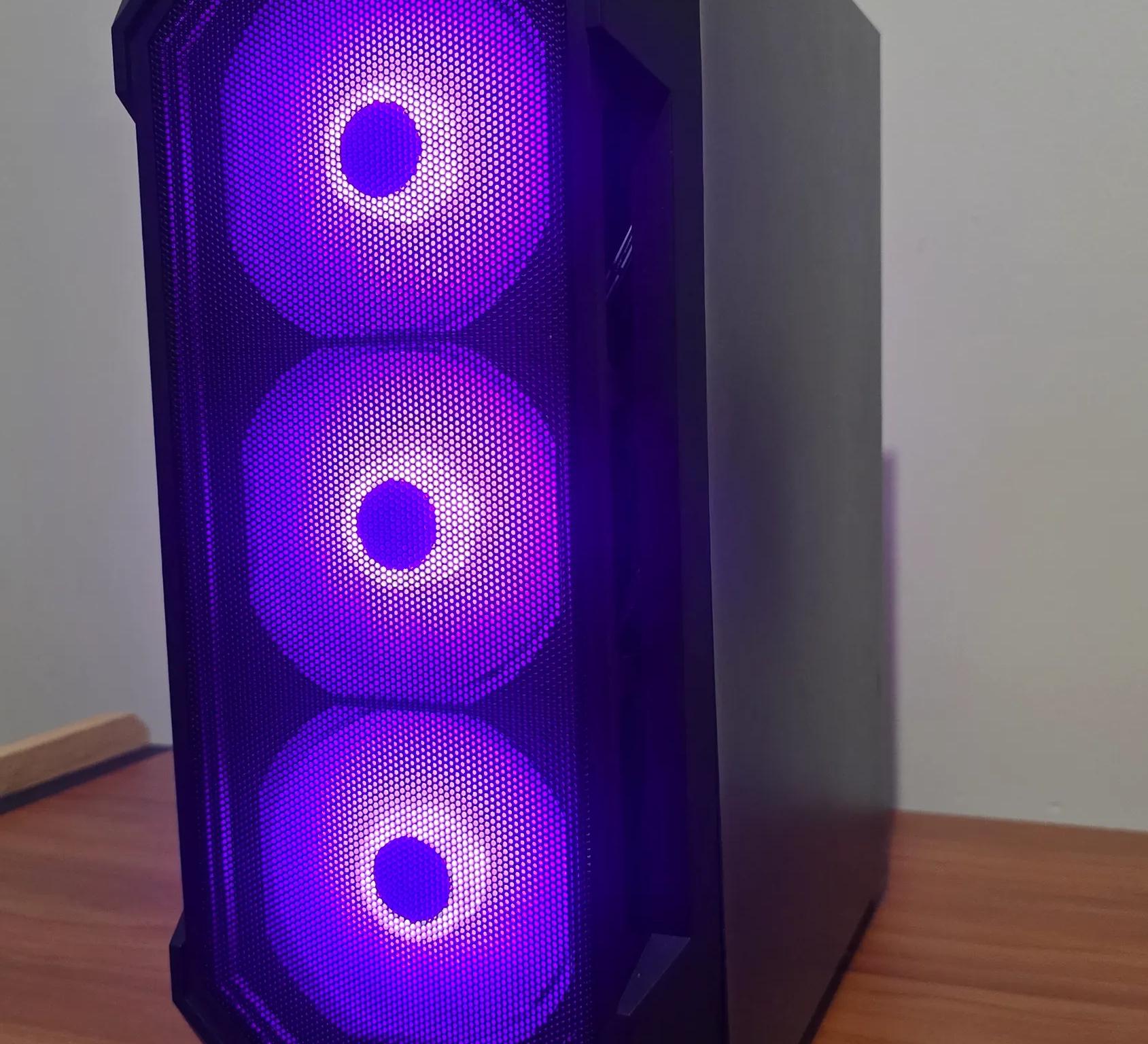 [Like New] Nvidia MID Gaming PC