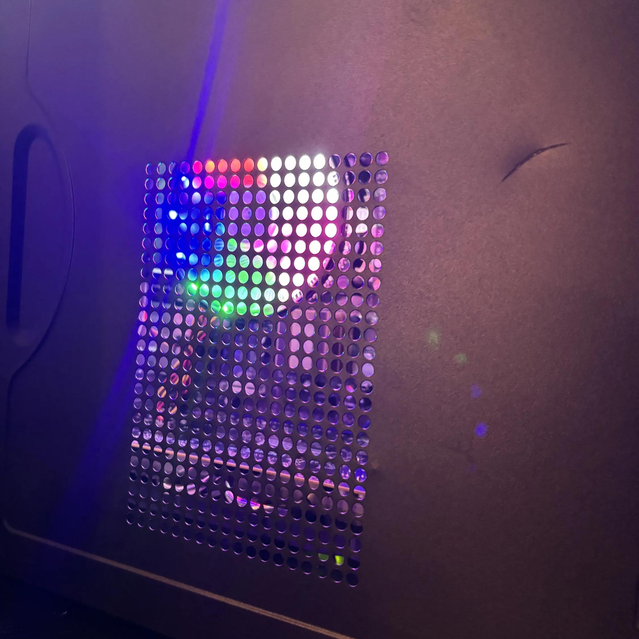 GAMING PC QUAD CORE 7GB RADEON R7 370 RGB Lighting RGB Fans Comnputer