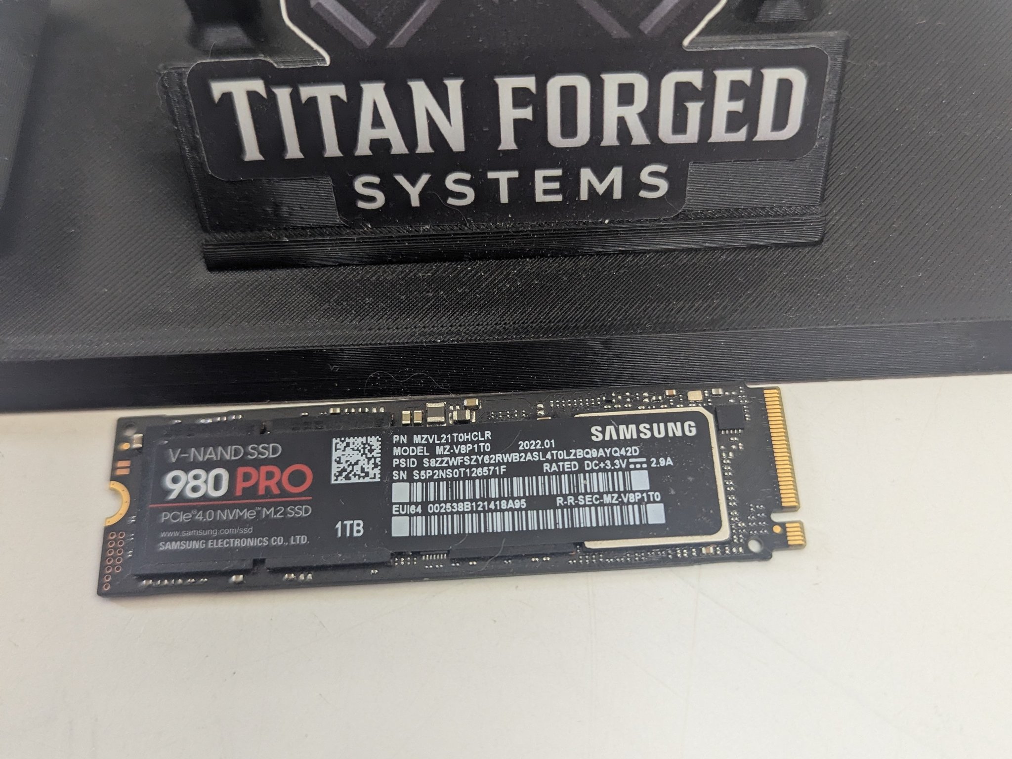 Samsung 980 PRO 1TB