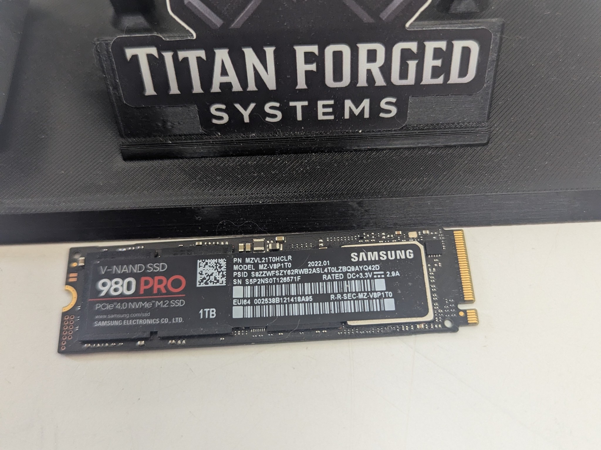 Samsung 980 PRO 1TB