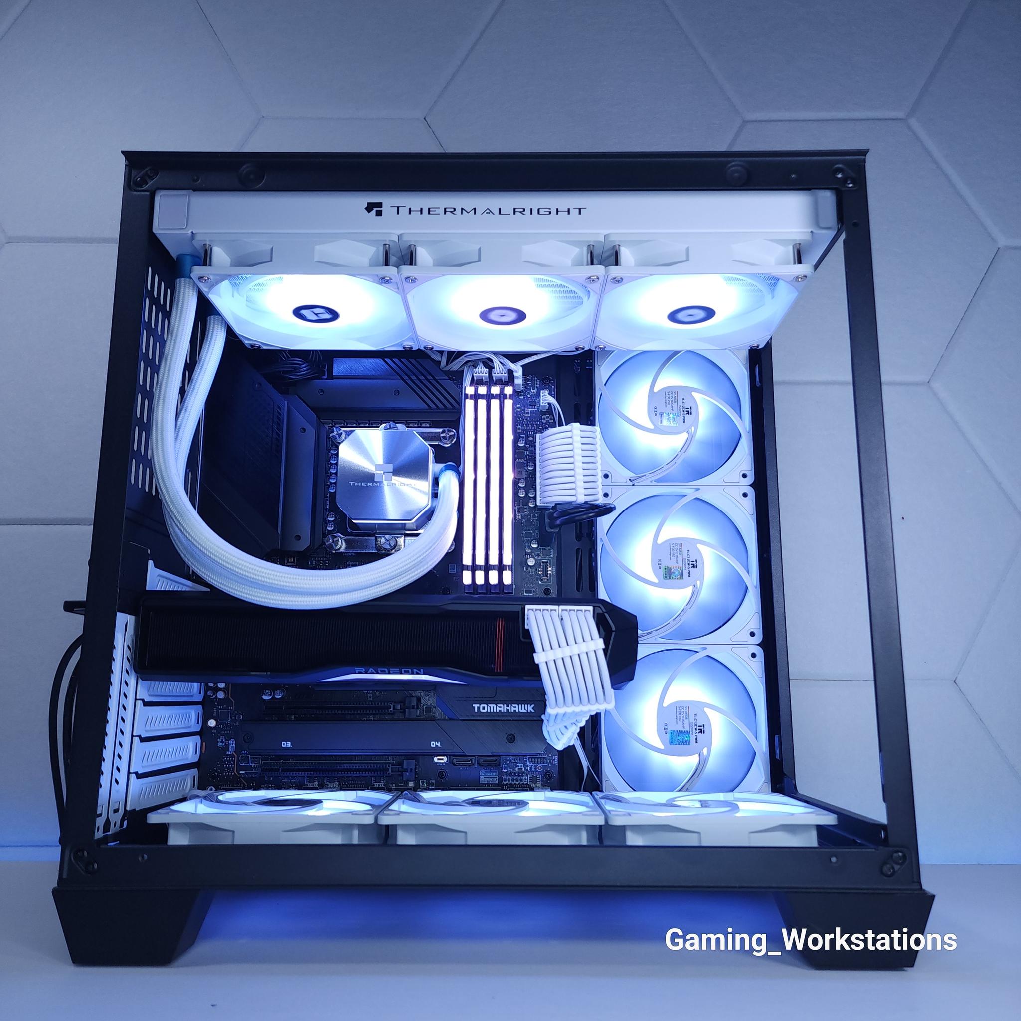 🤍🤍RX 7900 XTX | Core i9 12900K | 32GB 4000MHz | 2TB NVMe SSD Gen 4