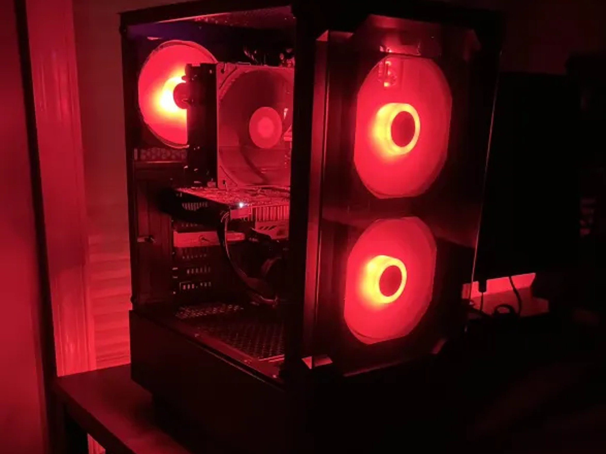 🖥️ BUDGET 1080P GAMING PC 🎮 | Nvidia GTX 1060 | Intel i5-8400 | 16GB | 512GB M.2 NVME + 1TB HDD