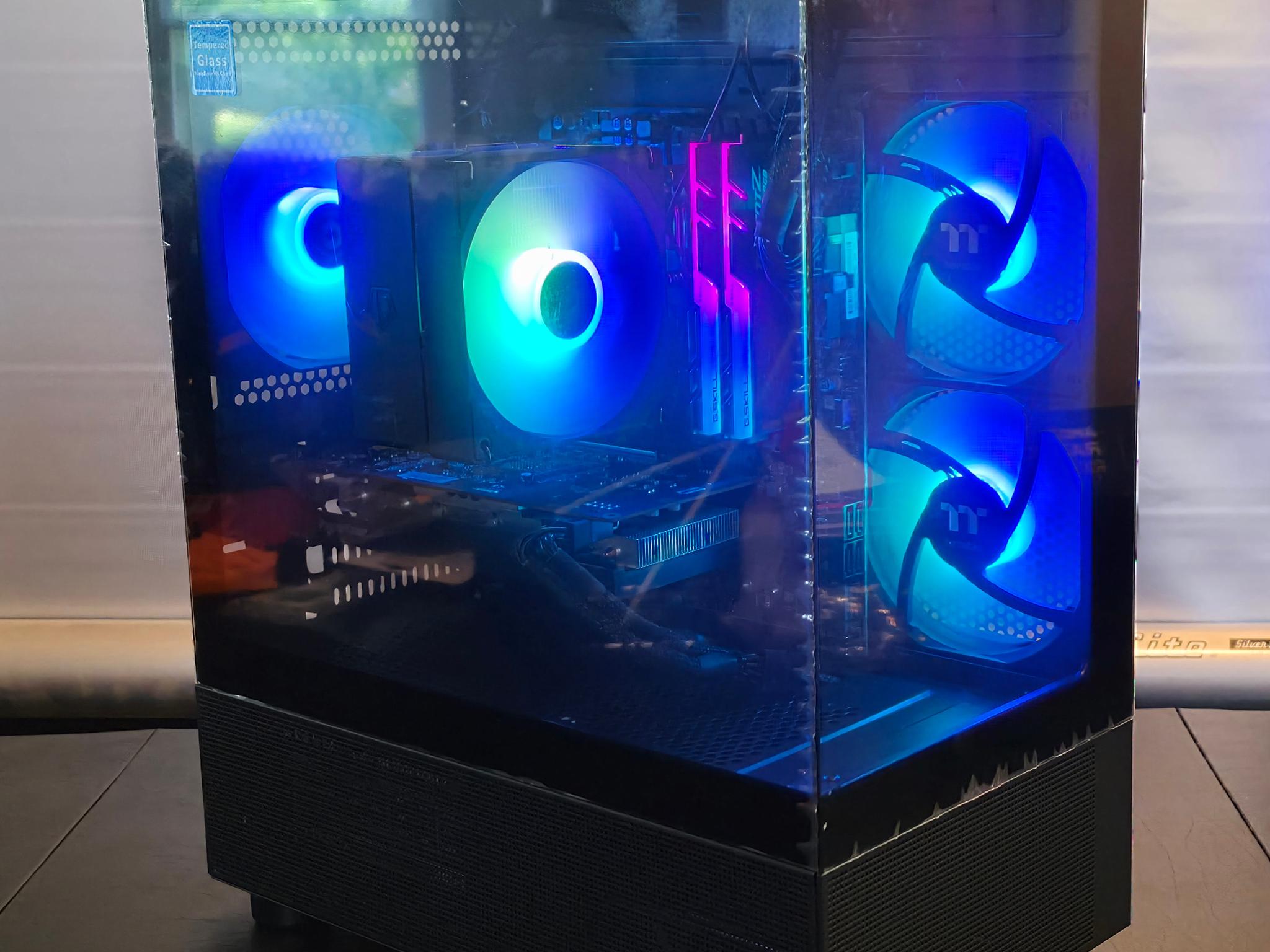 Ultimate Budget 1440P FPS Per Dollar Gaming PC