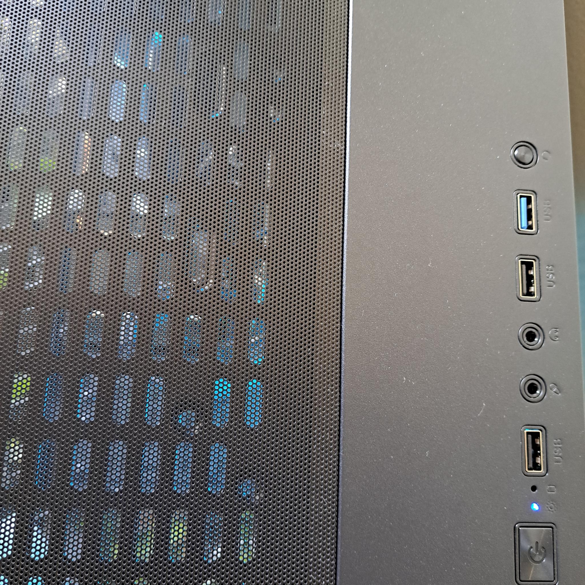 Ryzen 5 3600 | RX 6600 | 1TB DRAM SSD | 16GB RAM | Windows 11 activated