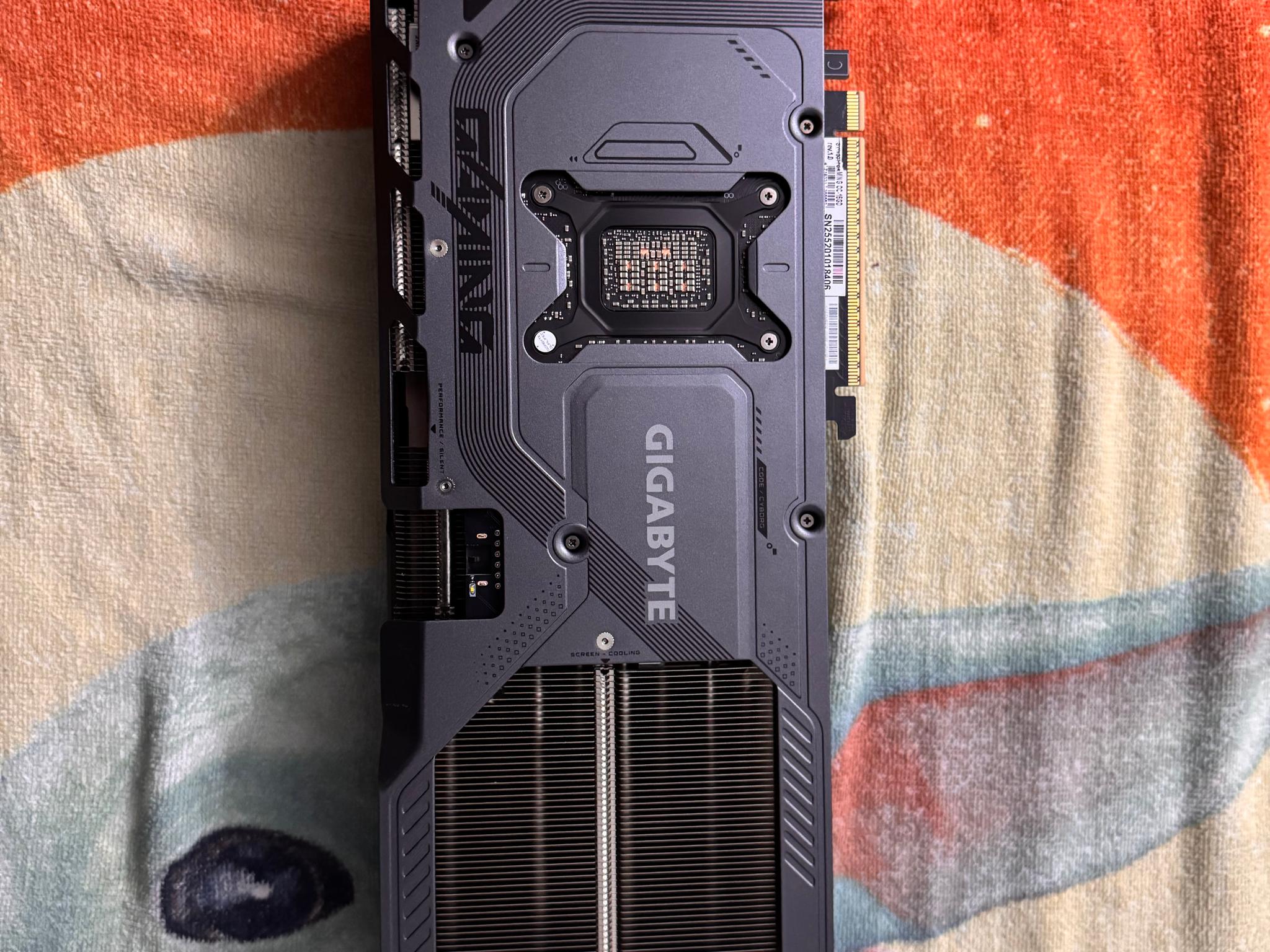 GIGABYTE Gaming OC RTX 5070Ti - Image 4