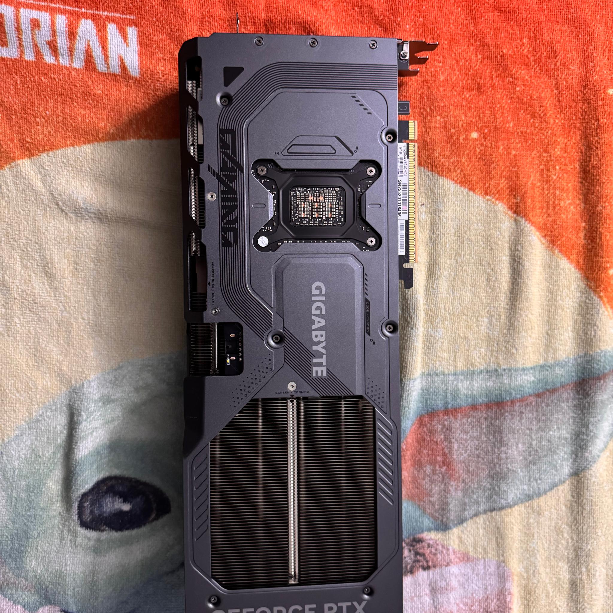 Gigabyte Gaming OC RTX 5070Ti