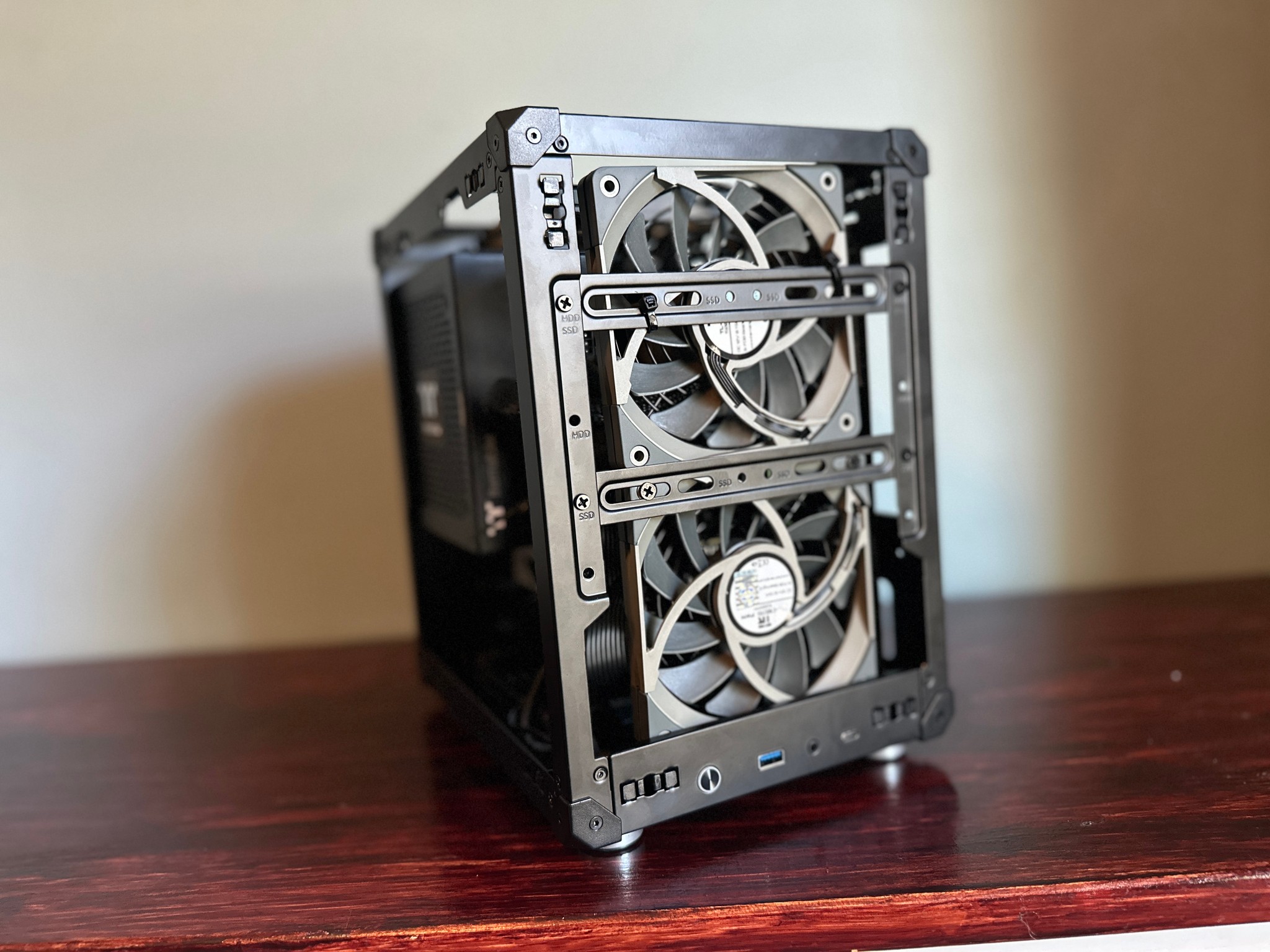 The Black Box | i7-8700 | GTX 1660ti 6GB | 16GB RAM | 1TB M.2