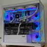 RTX 5080 Ryzen 7 9800x3d Gaming PC