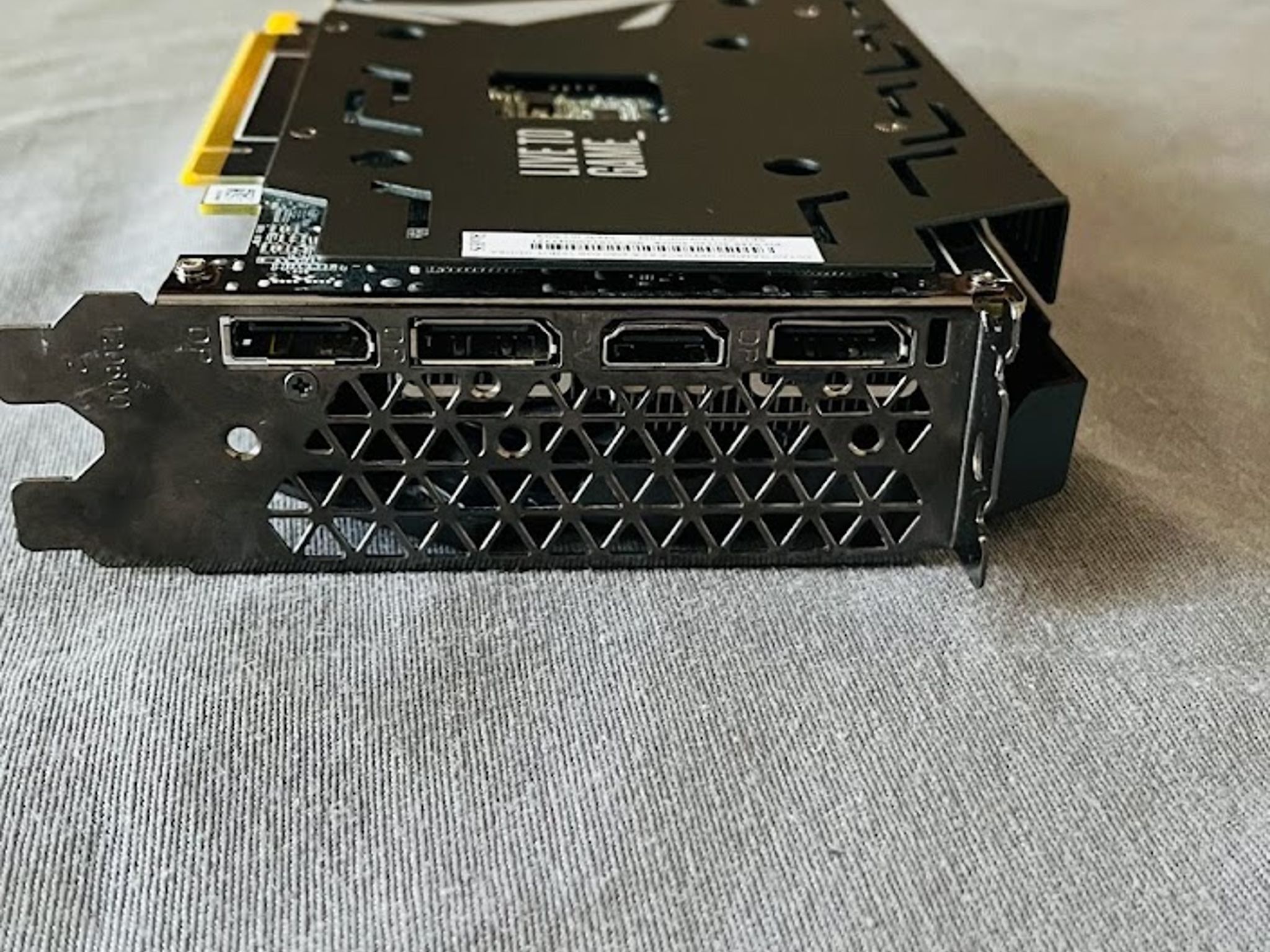 Zotac RTX 2060