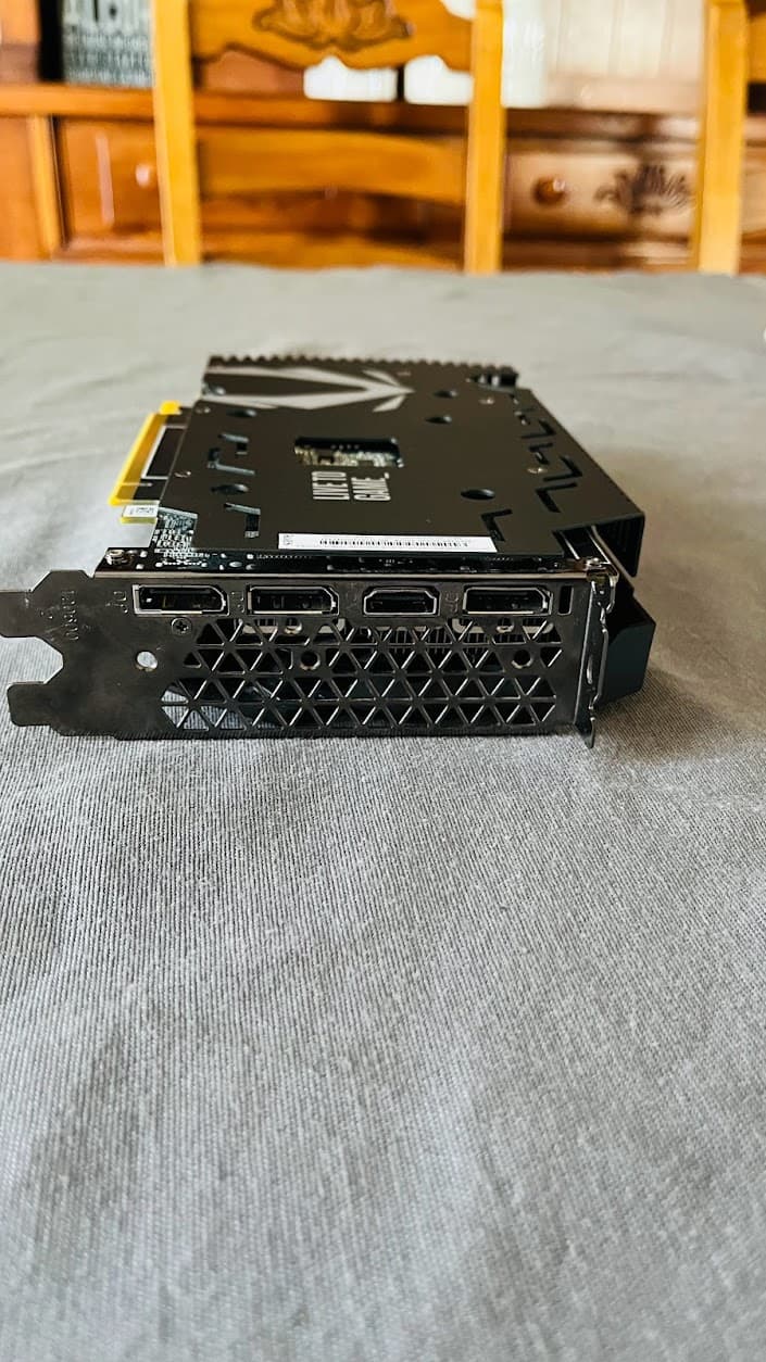 Zotac RTX 2060