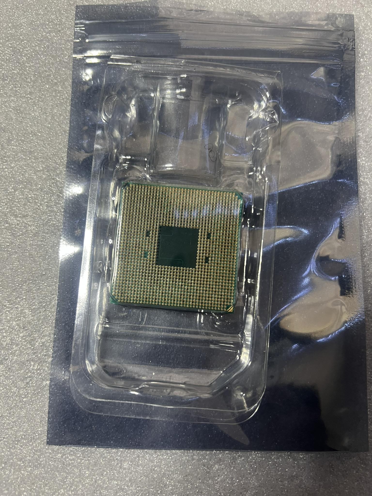 AMD Ryzen 5 3400g