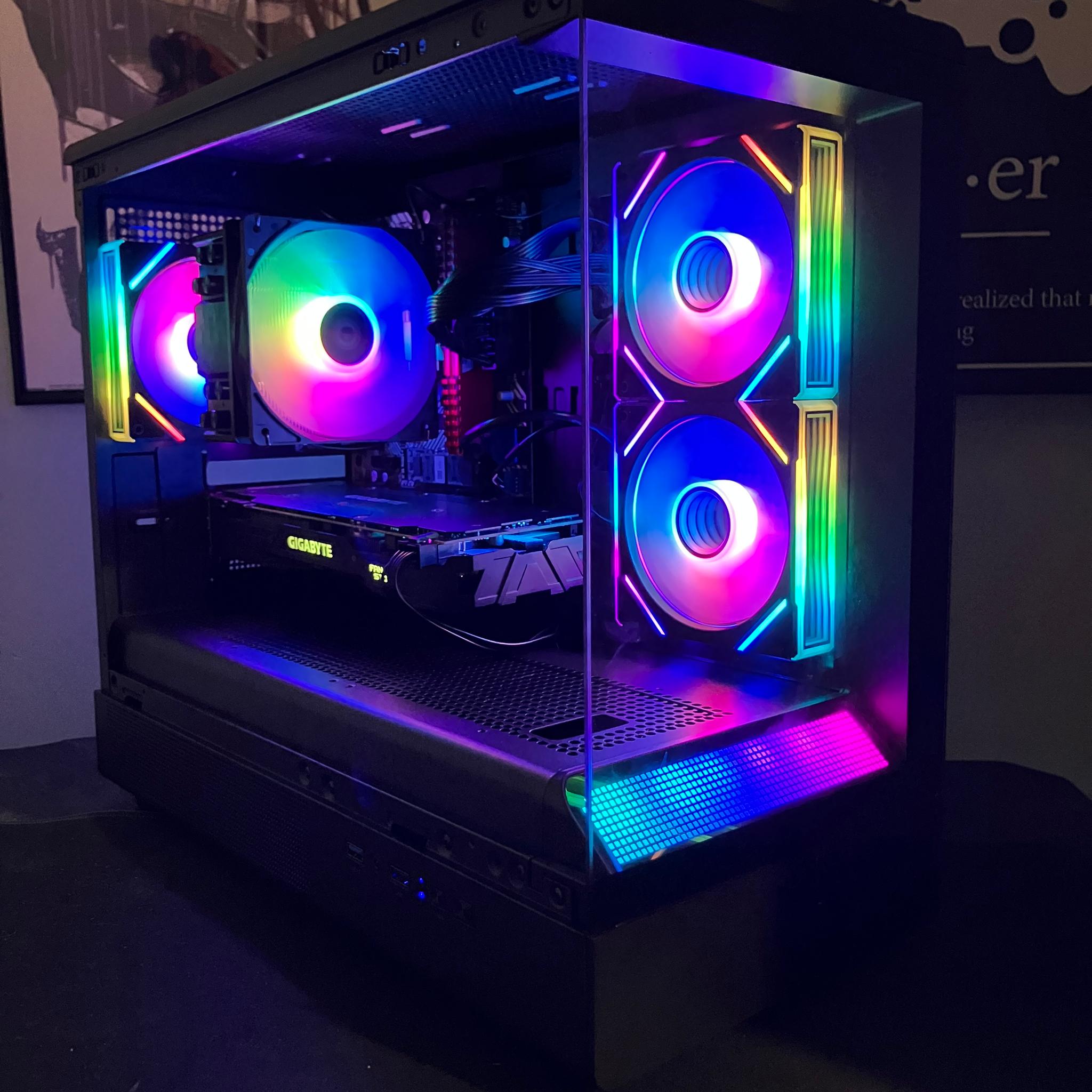 *1080p Beginner BEAST* Perfect Beginner/Starter PC Ryzen 5 2600 Gtx 1070 16gb ddr4