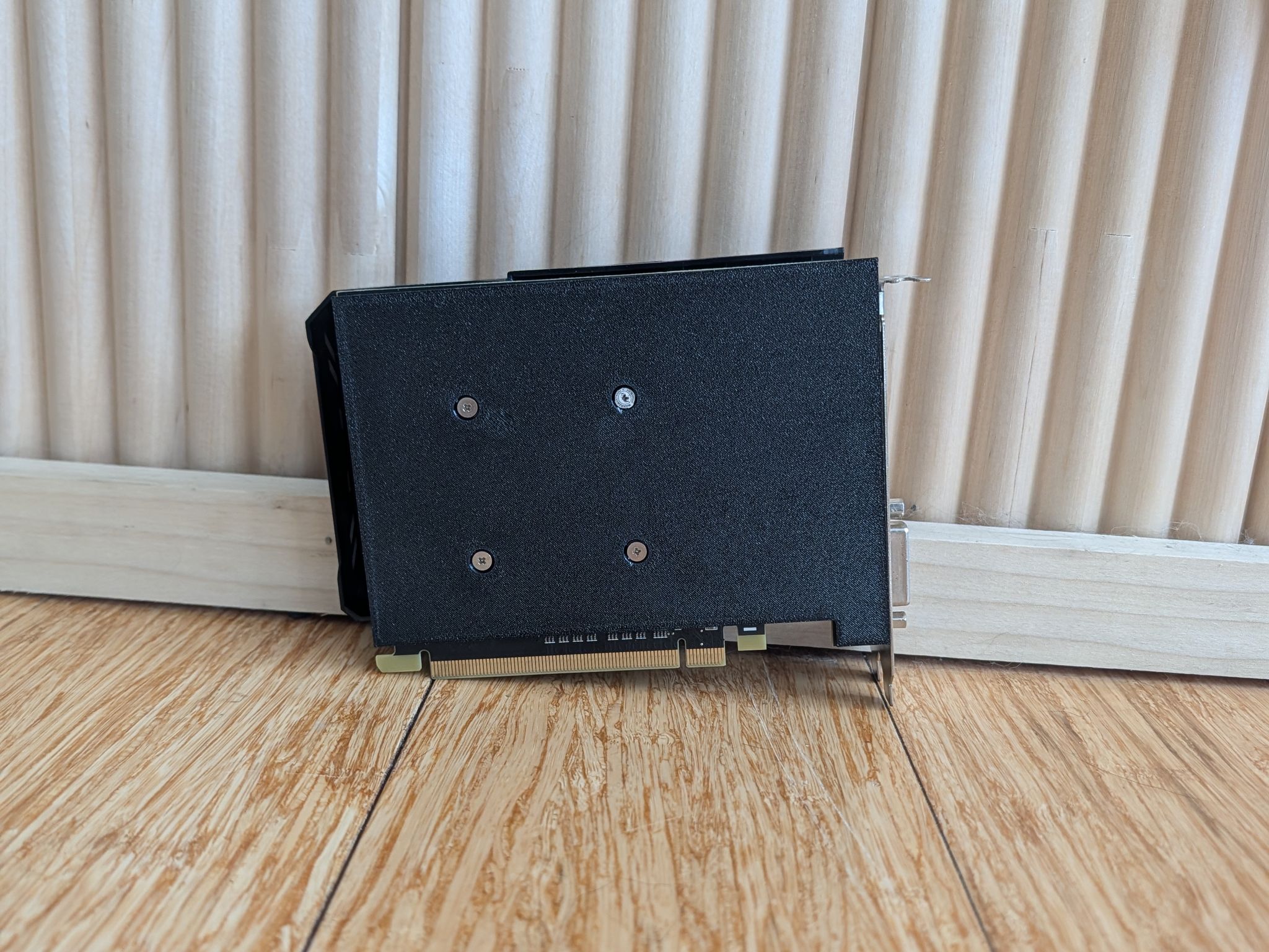 MSI RX 550 AERO ITX 2GB