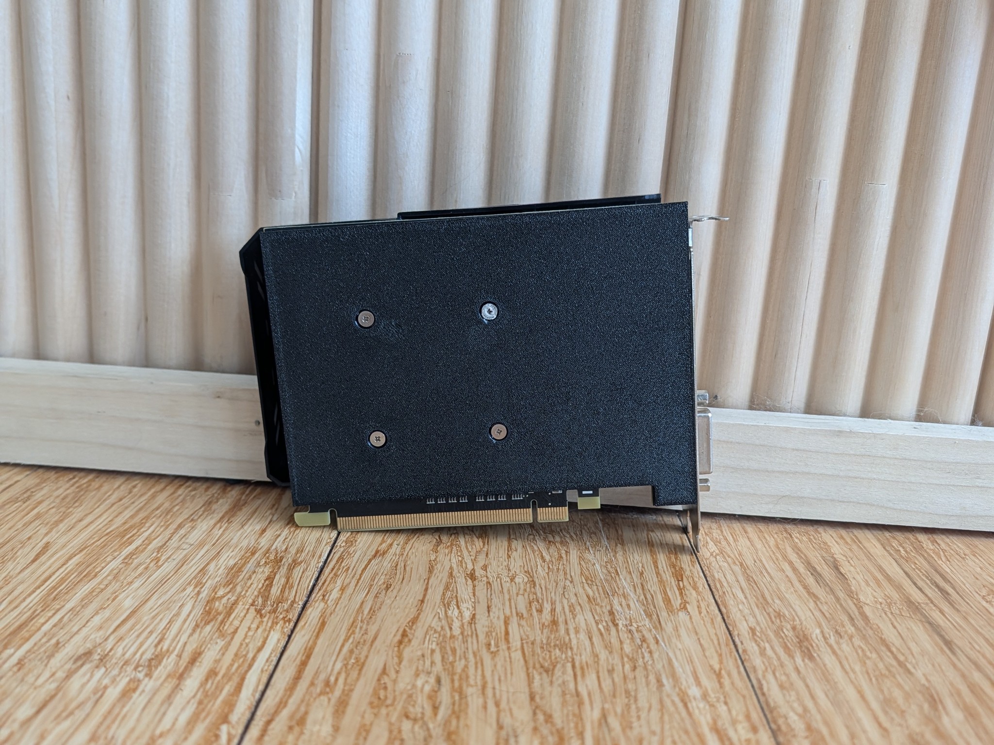 MSI RX 550 AERO ITX 2GB