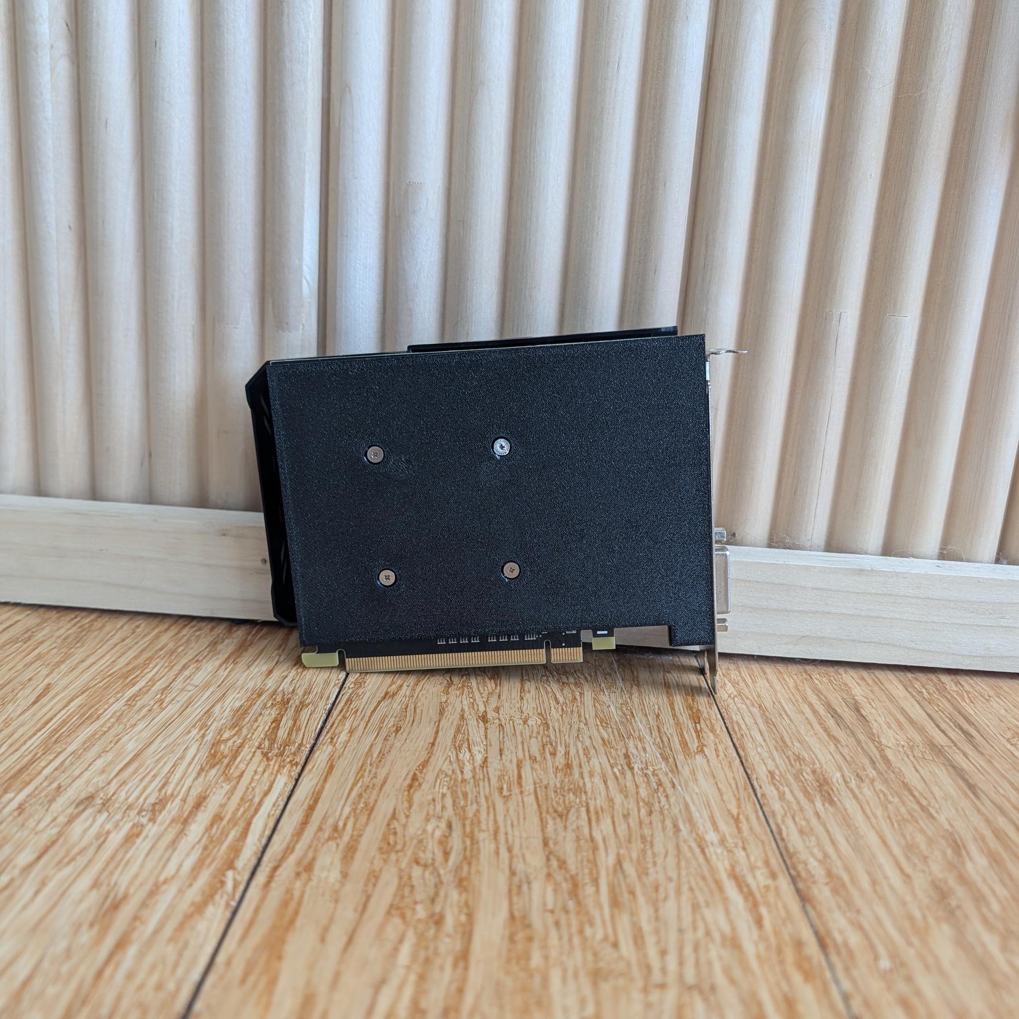 MSI RX 550 AERO ITX 2GB