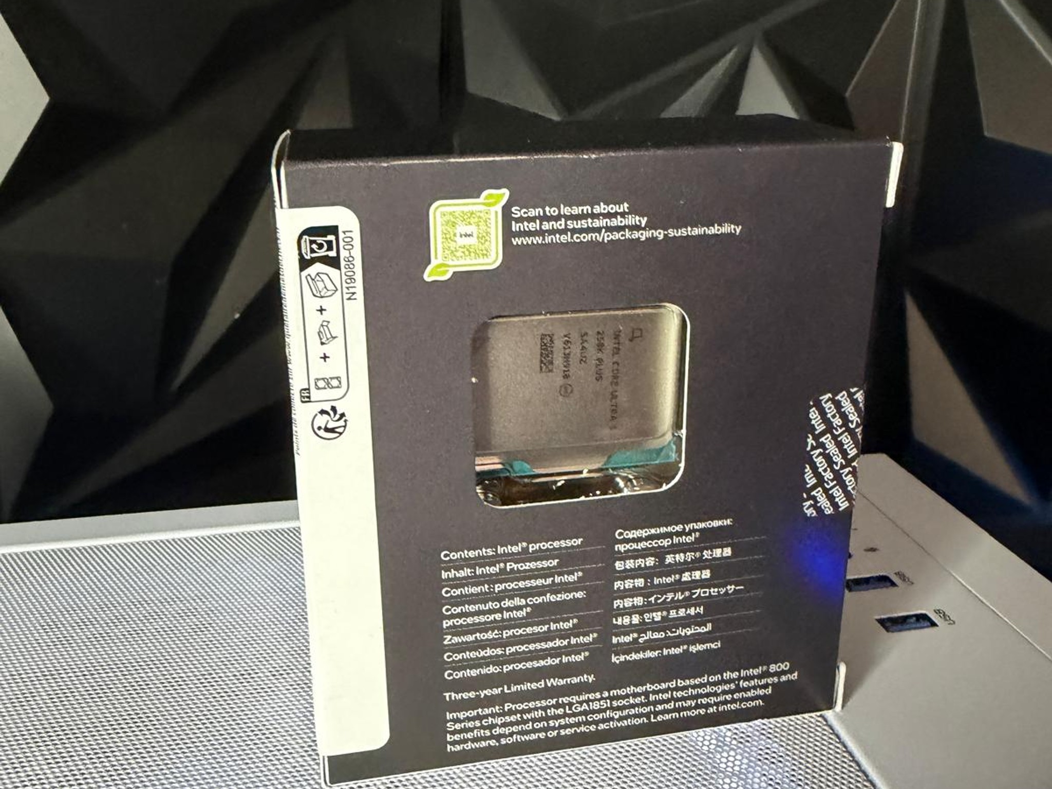 Intel Core Ultra 5 250K Plus