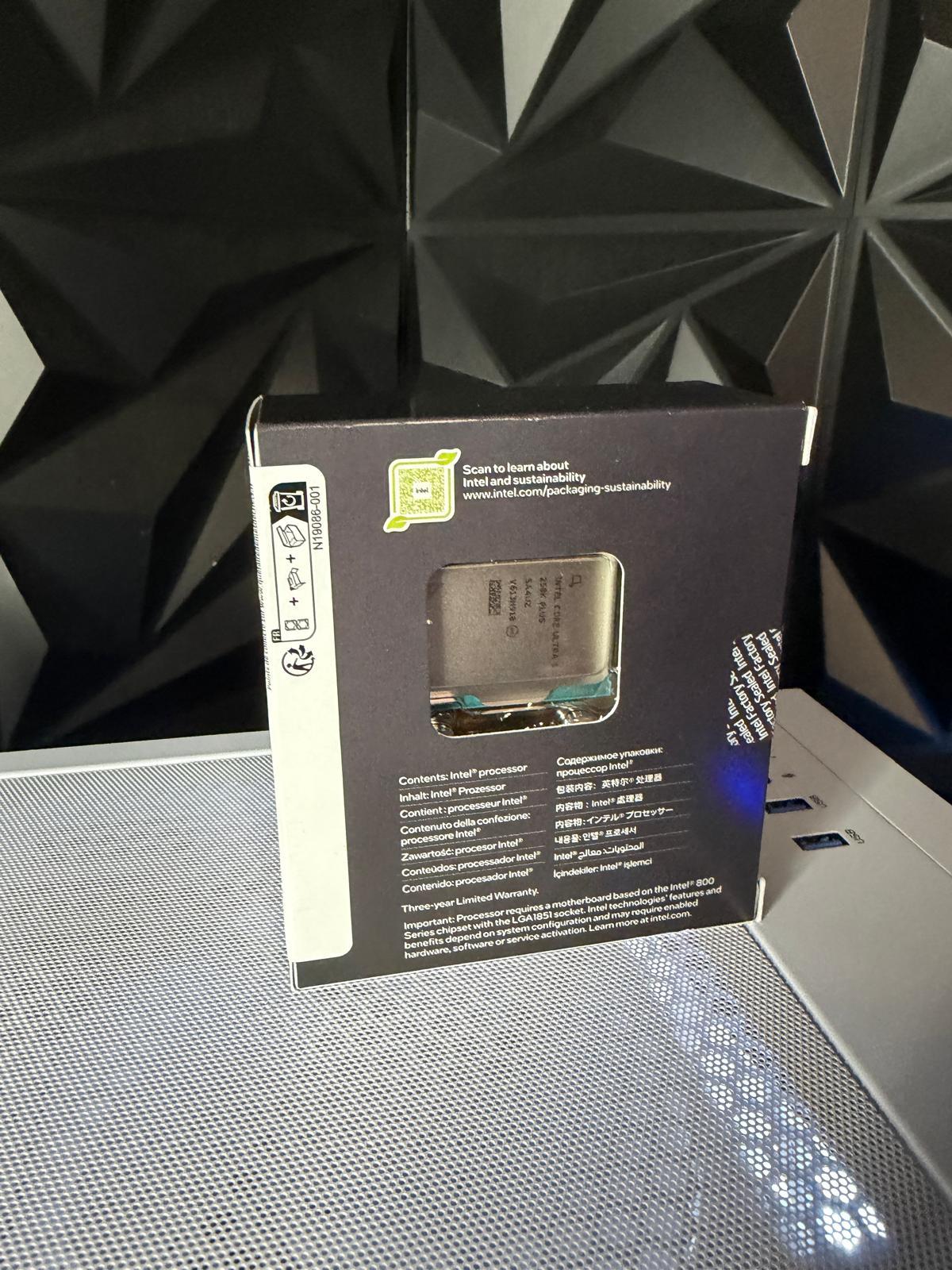 Intel Core Ultra 5 250K Plus