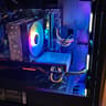 Gaming PC, with 5600g and Rx 6800