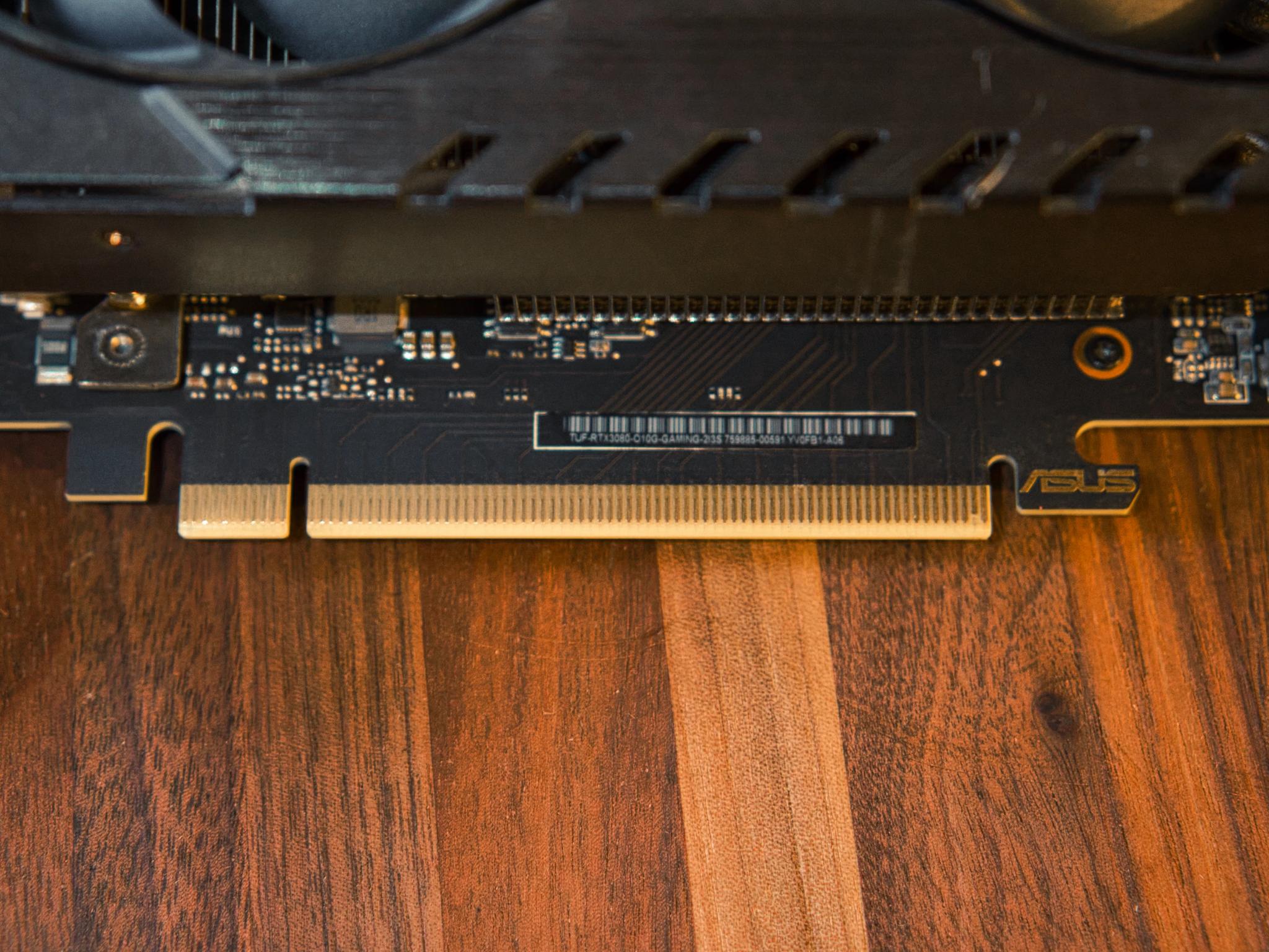 Asus Tuf RTX 3080 10Gb