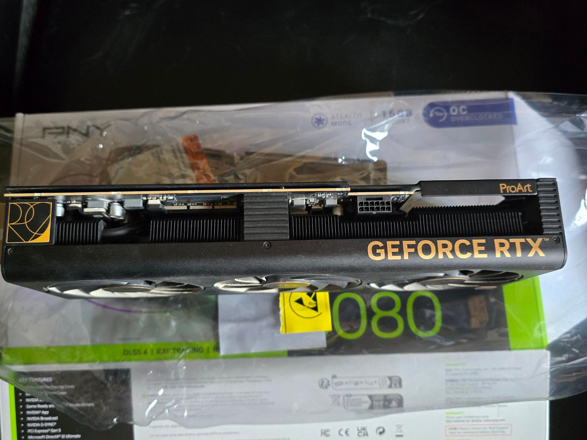 NVIDIA GeForce RTX 4080 SUPER - Image 4