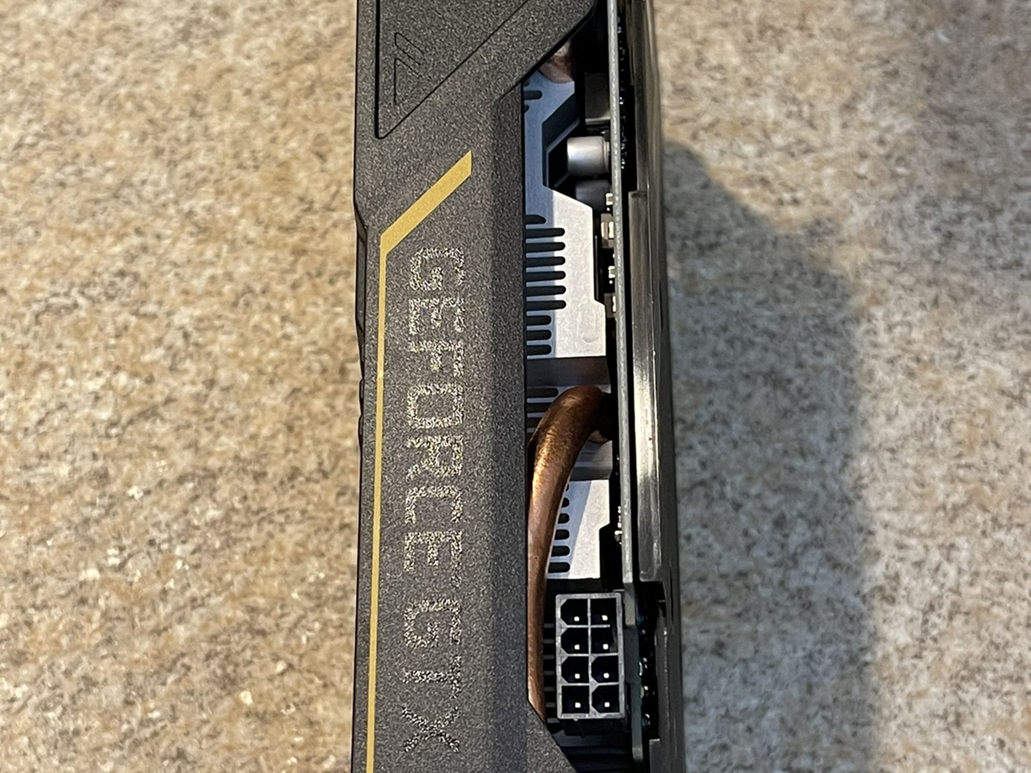 Asus Tuf 1660 Super
